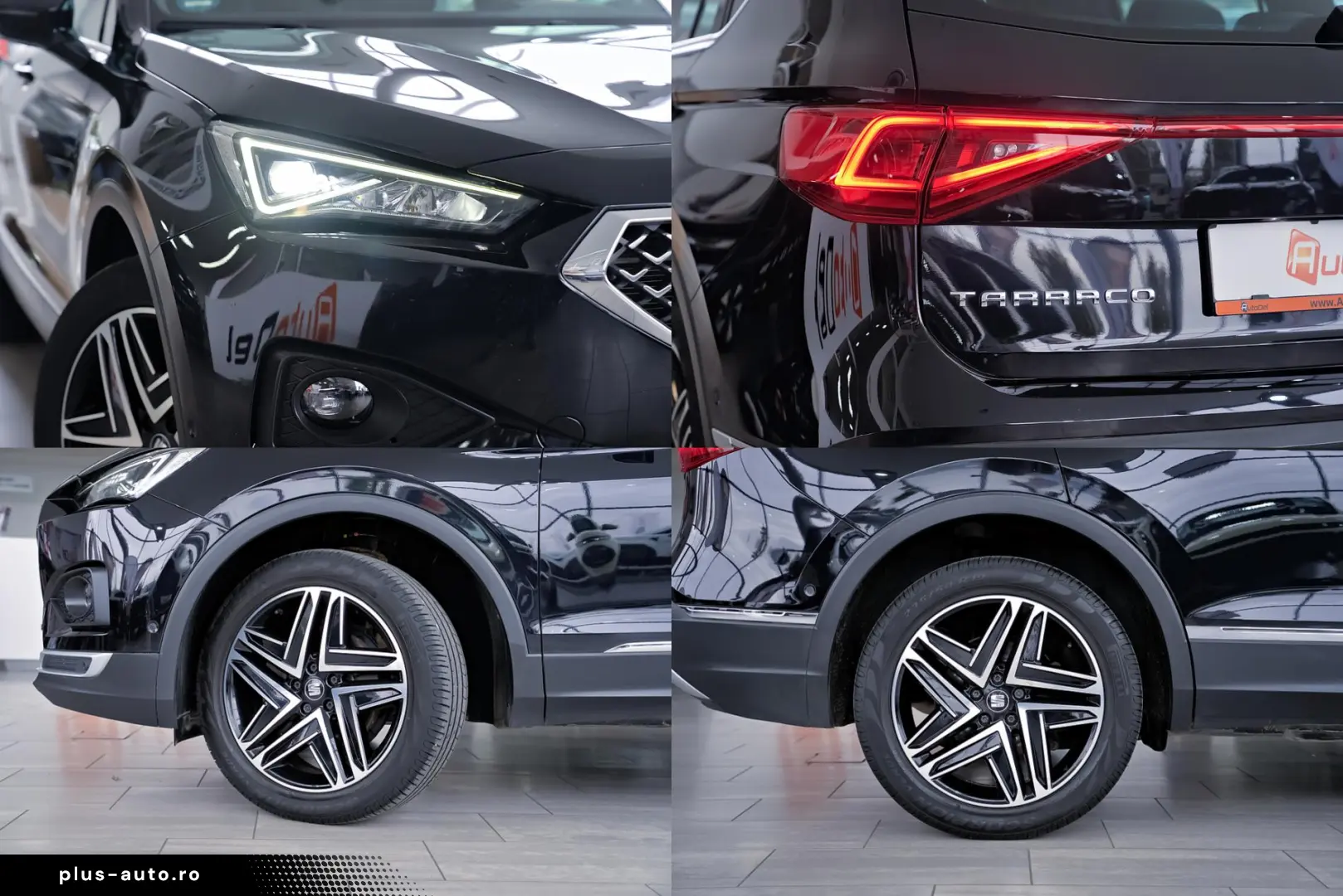 SEAT Tarraco