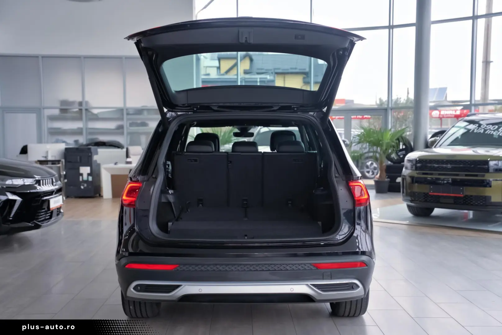 SEAT Tarraco
