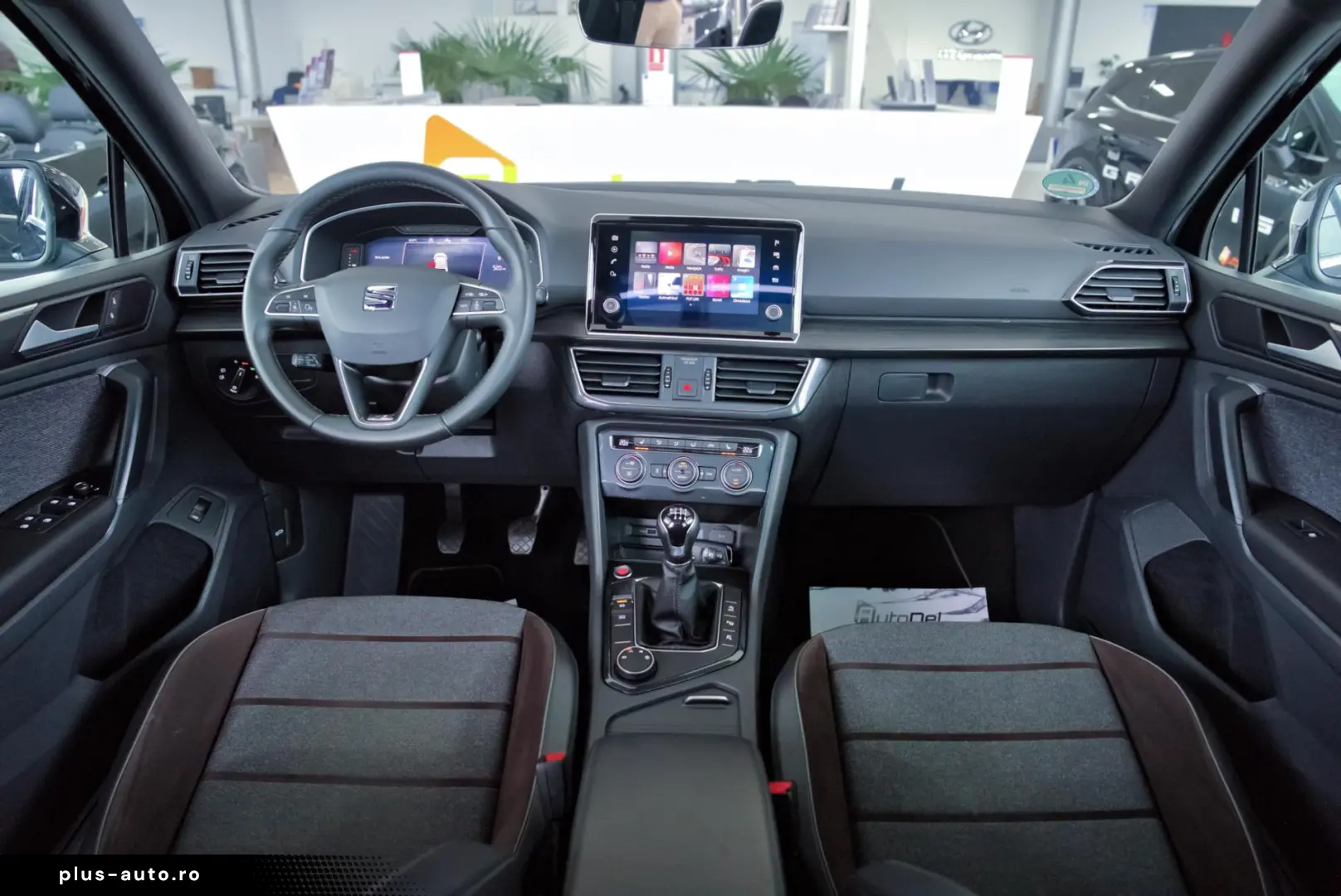 SEAT Tarraco