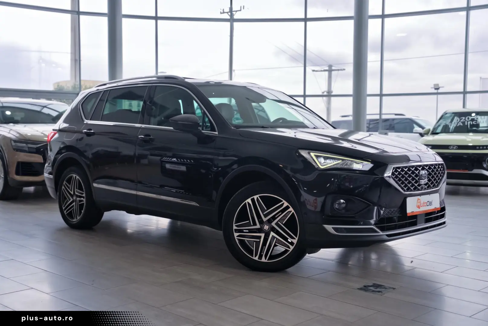 SEAT Tarraco
