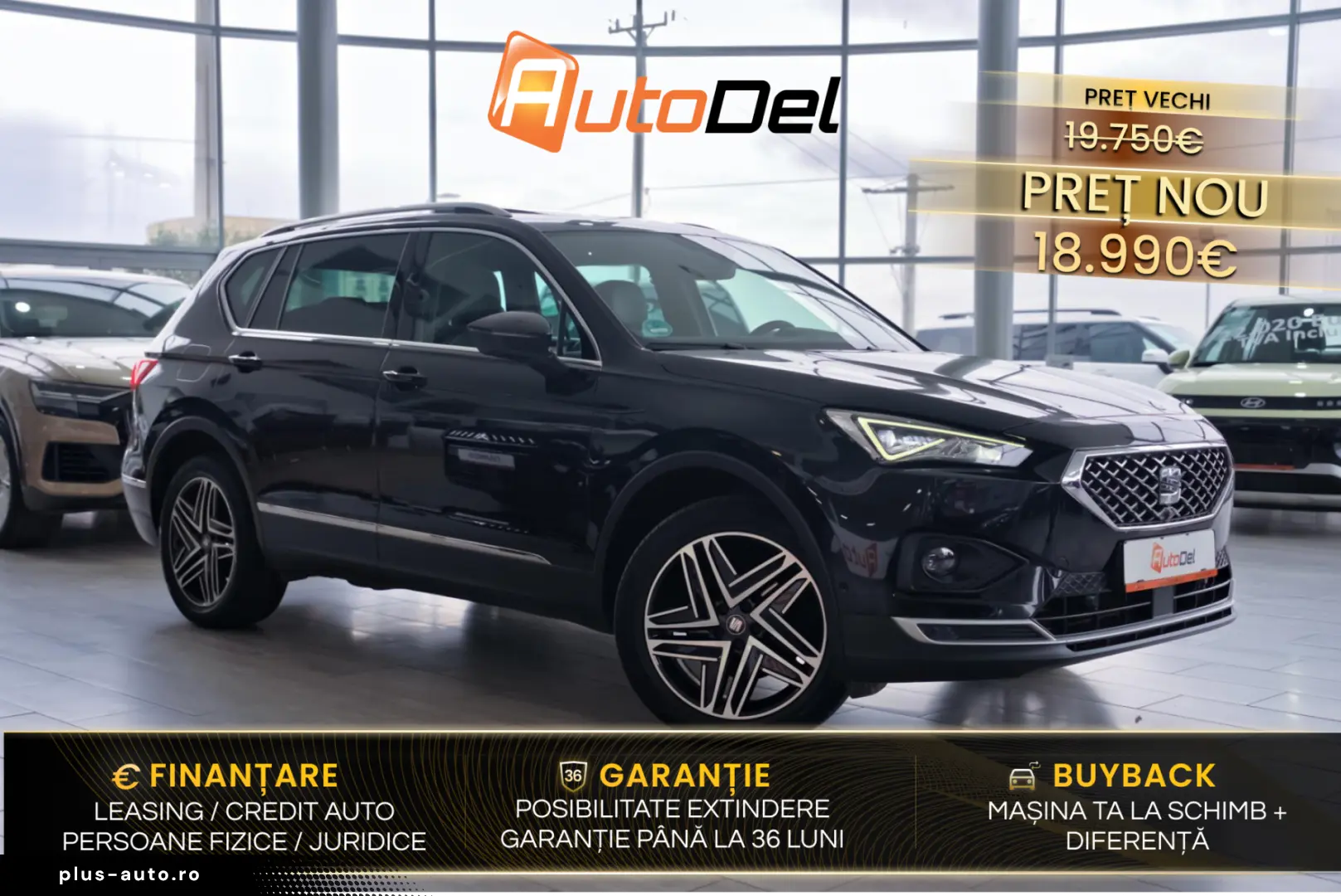 SEAT Tarraco