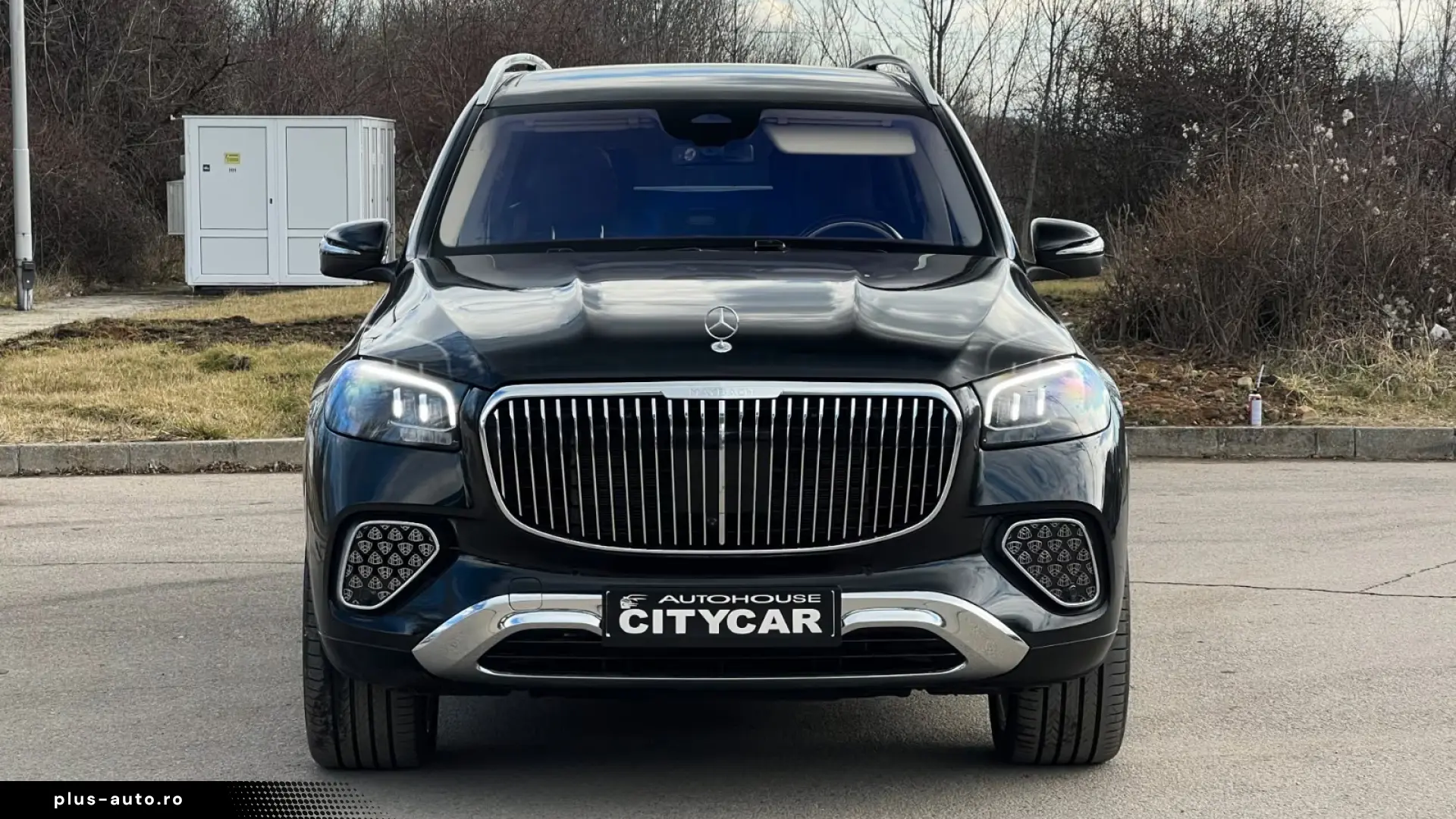 Mercedes-Benz GLS 600 MAYBACH   FIRST-CLASS