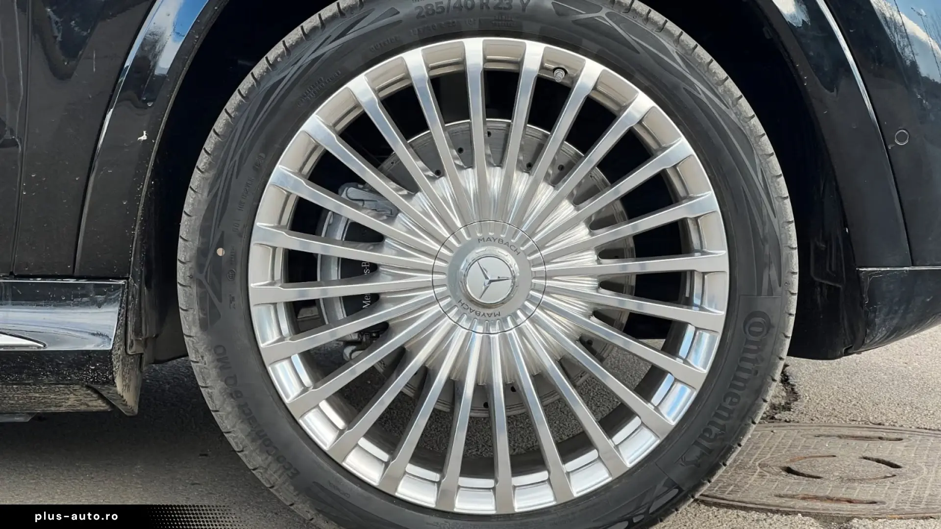 Mercedes-Benz GLS 600 MAYBACH   FIRST-CLASS