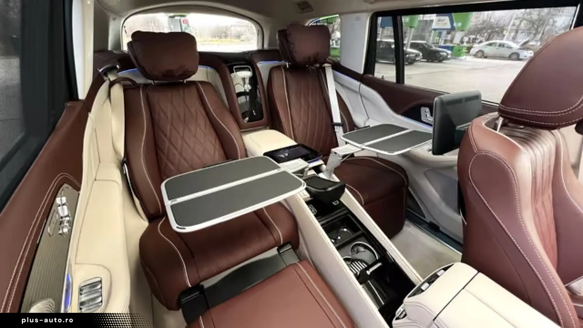 Mercedes-Benz GLS 600 MAYBACH   FIRST-CLASS