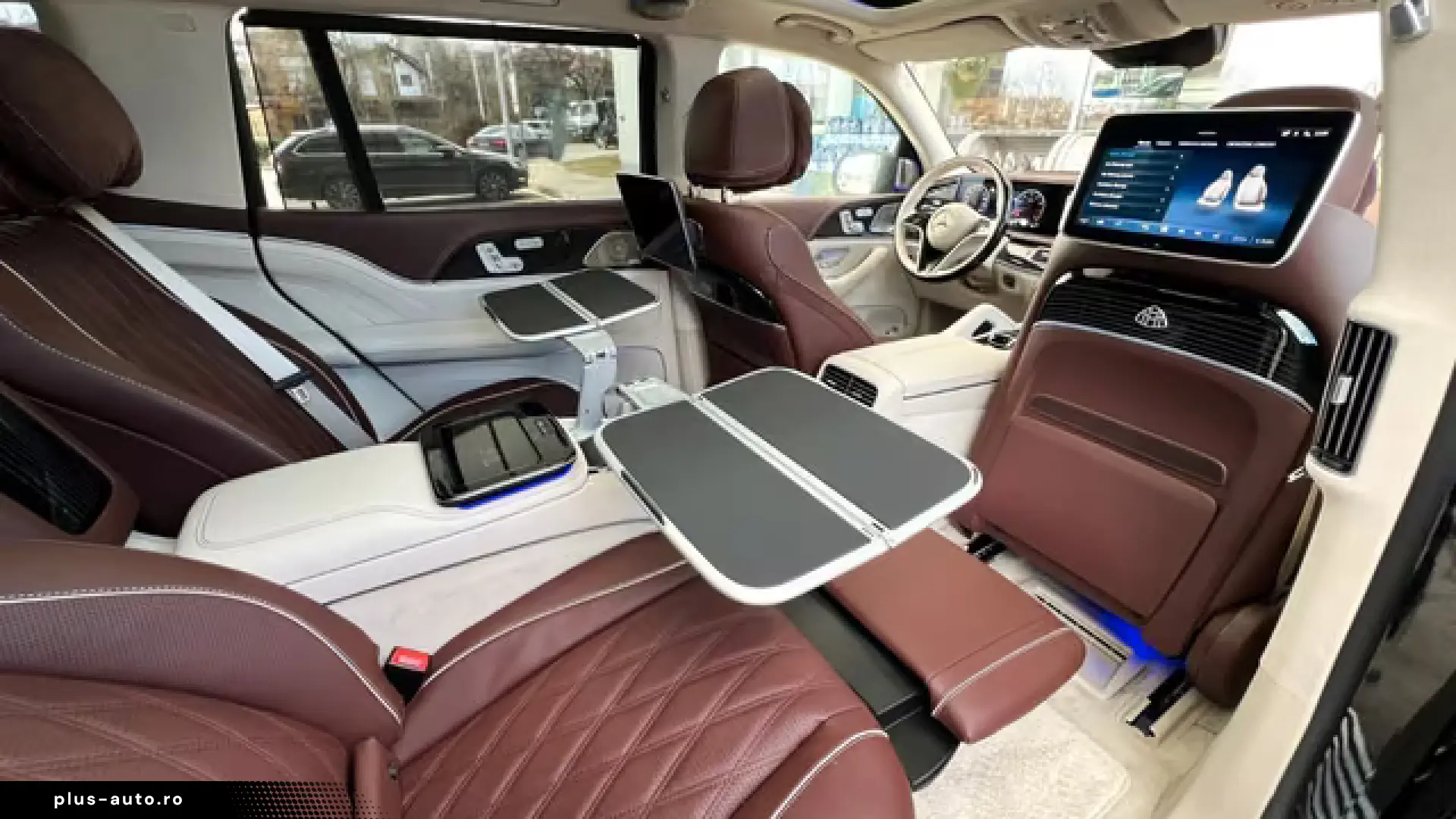 Mercedes-Benz GLS 600 MAYBACH   FIRST-CLASS