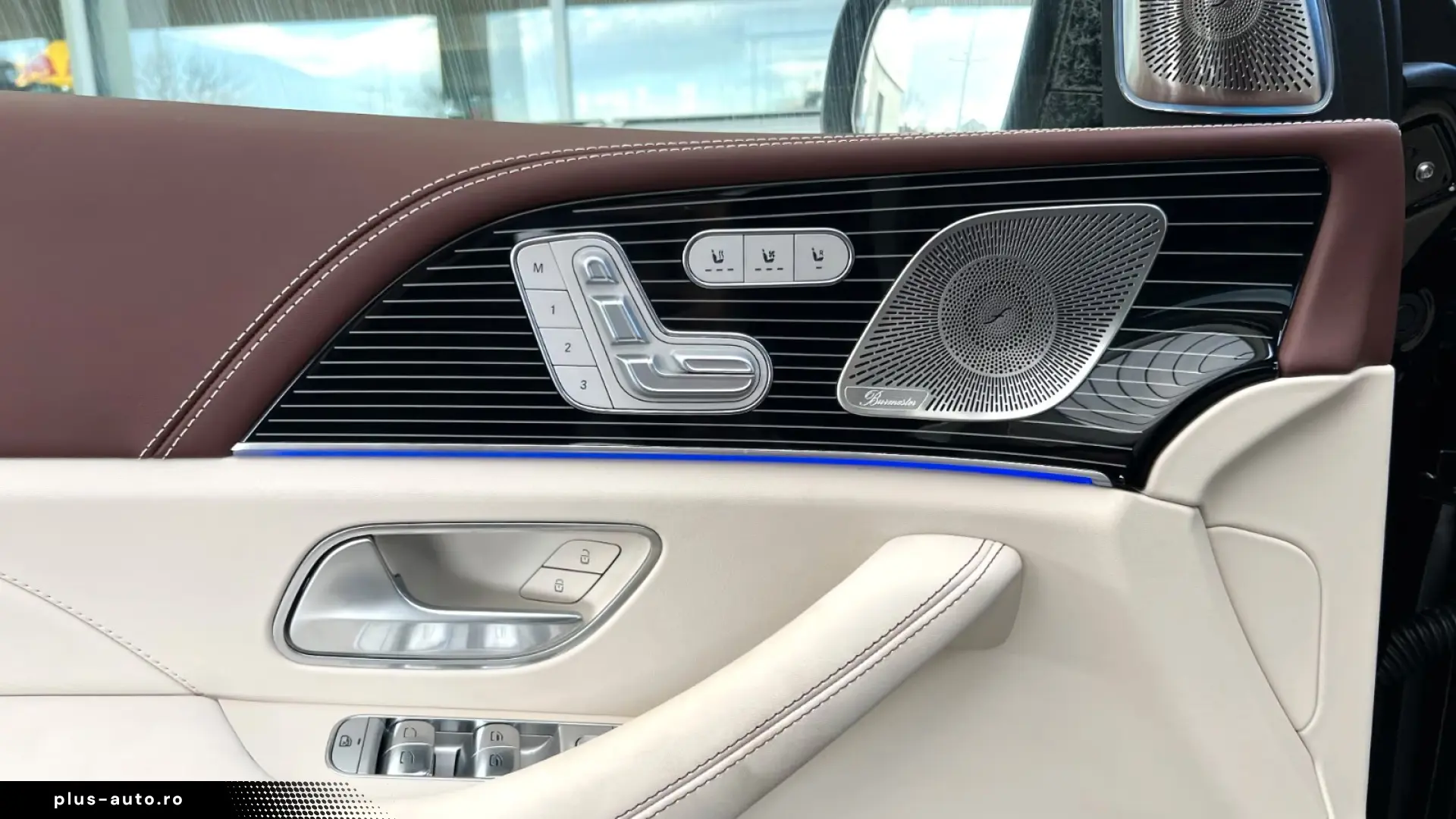 Mercedes-Benz GLS 600 MAYBACH   FIRST-CLASS