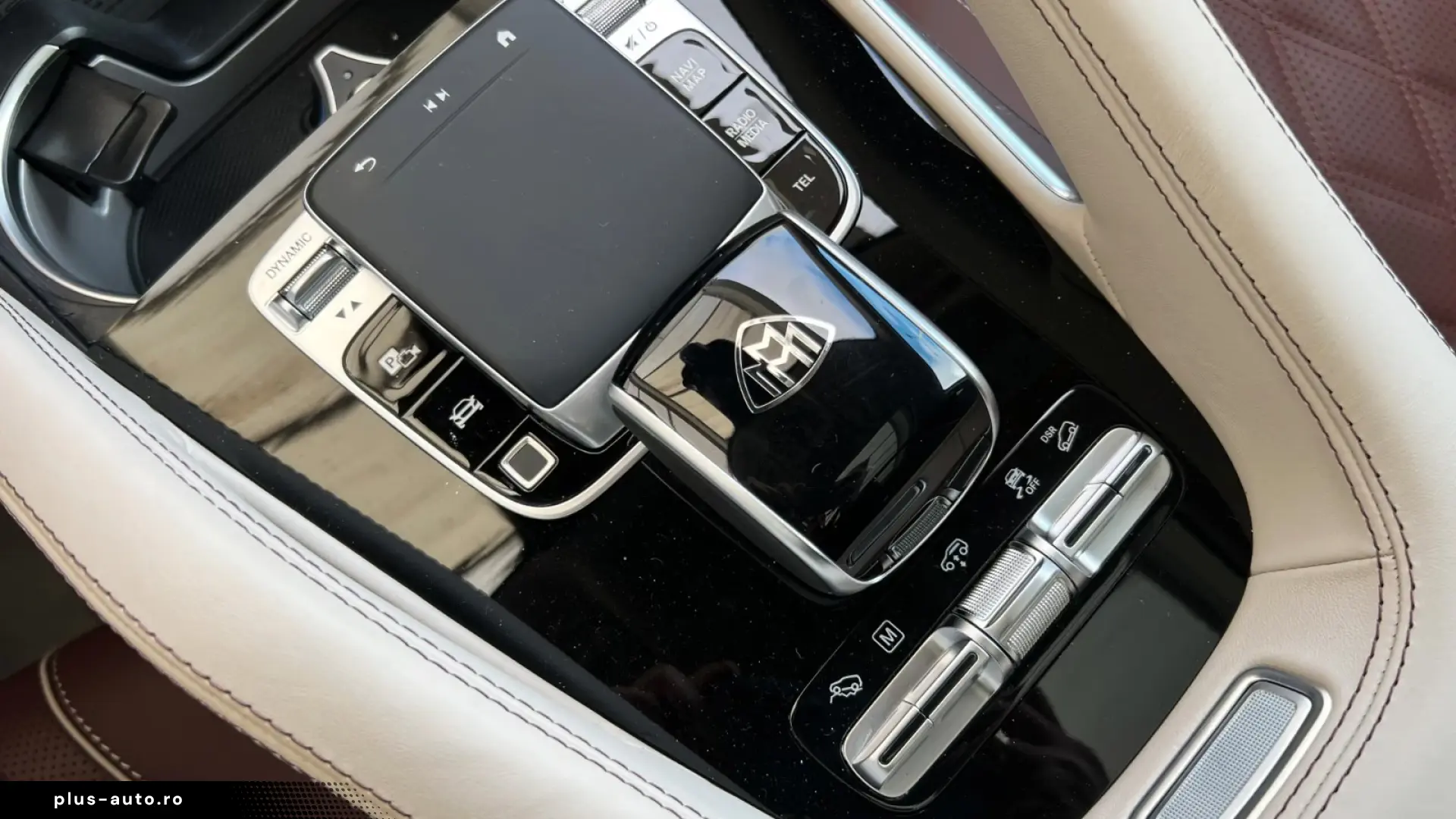 Mercedes-Benz GLS 600 MAYBACH   FIRST-CLASS