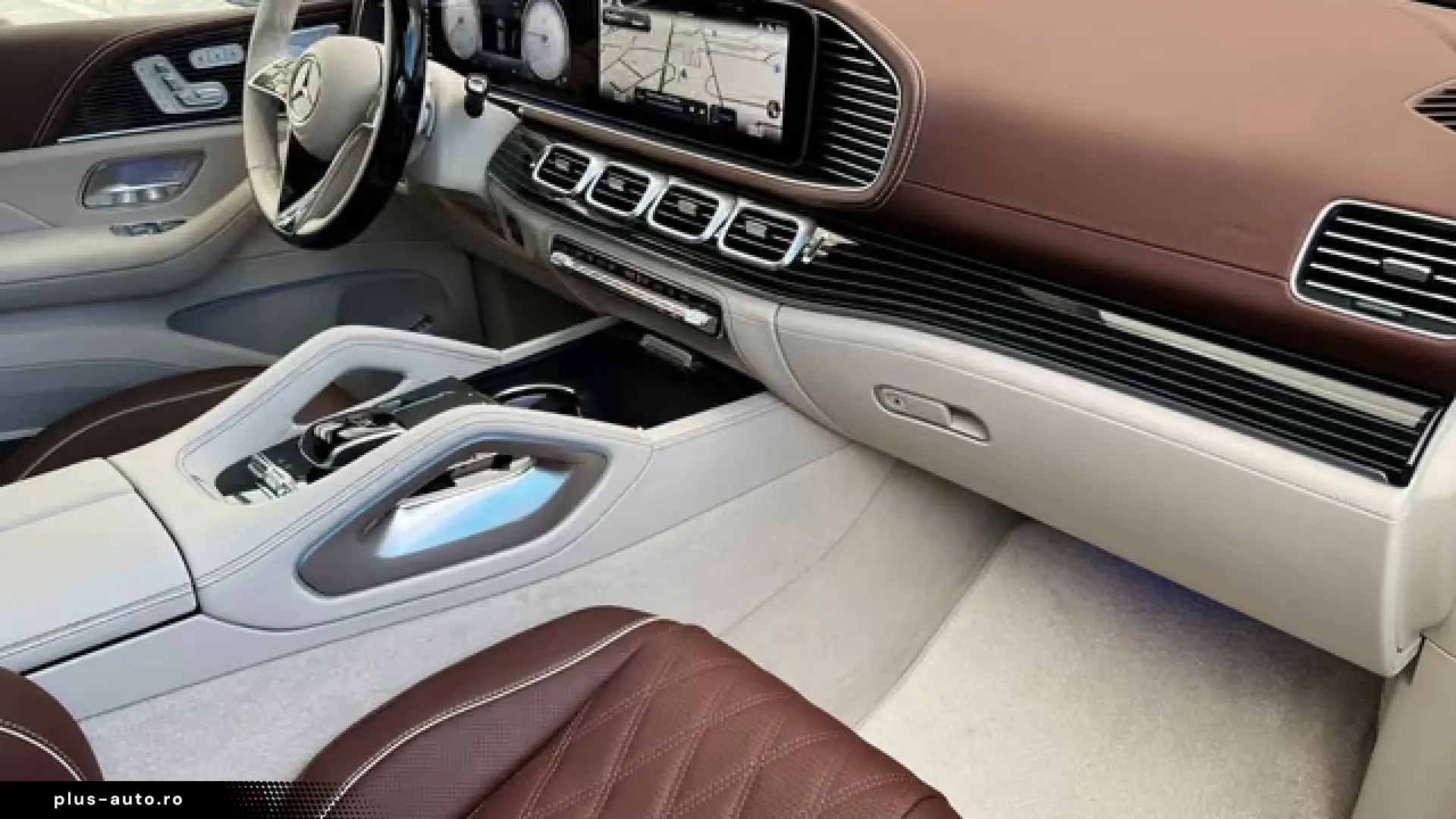 Mercedes-Benz GLS 600 MAYBACH   FIRST-CLASS