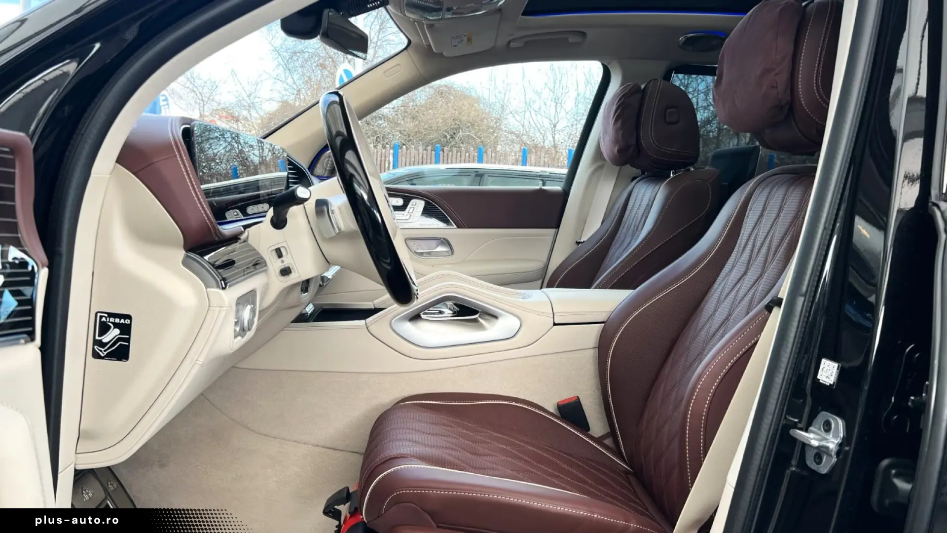 Mercedes-Benz GLS 600 MAYBACH   FIRST-CLASS