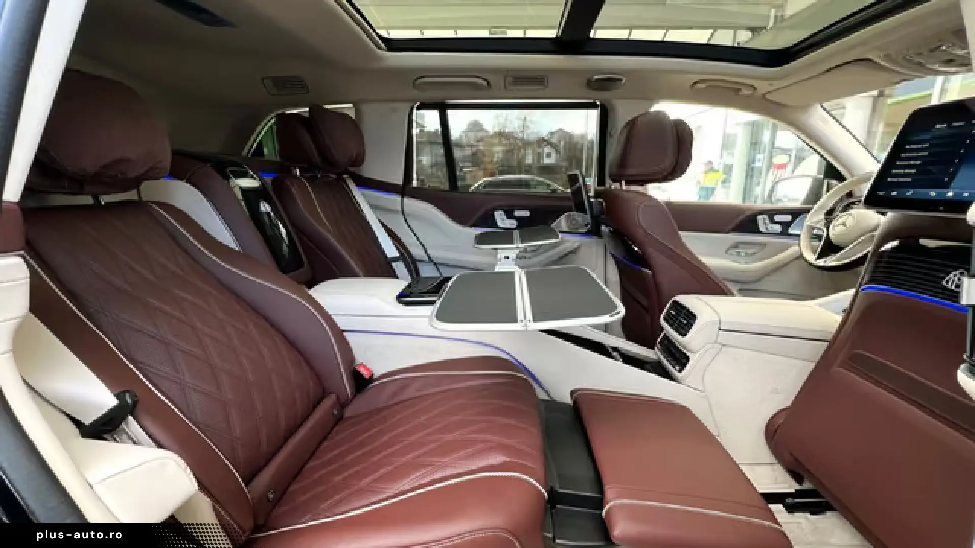 Mercedes-Benz GLS 600 MAYBACH   FIRST-CLASS