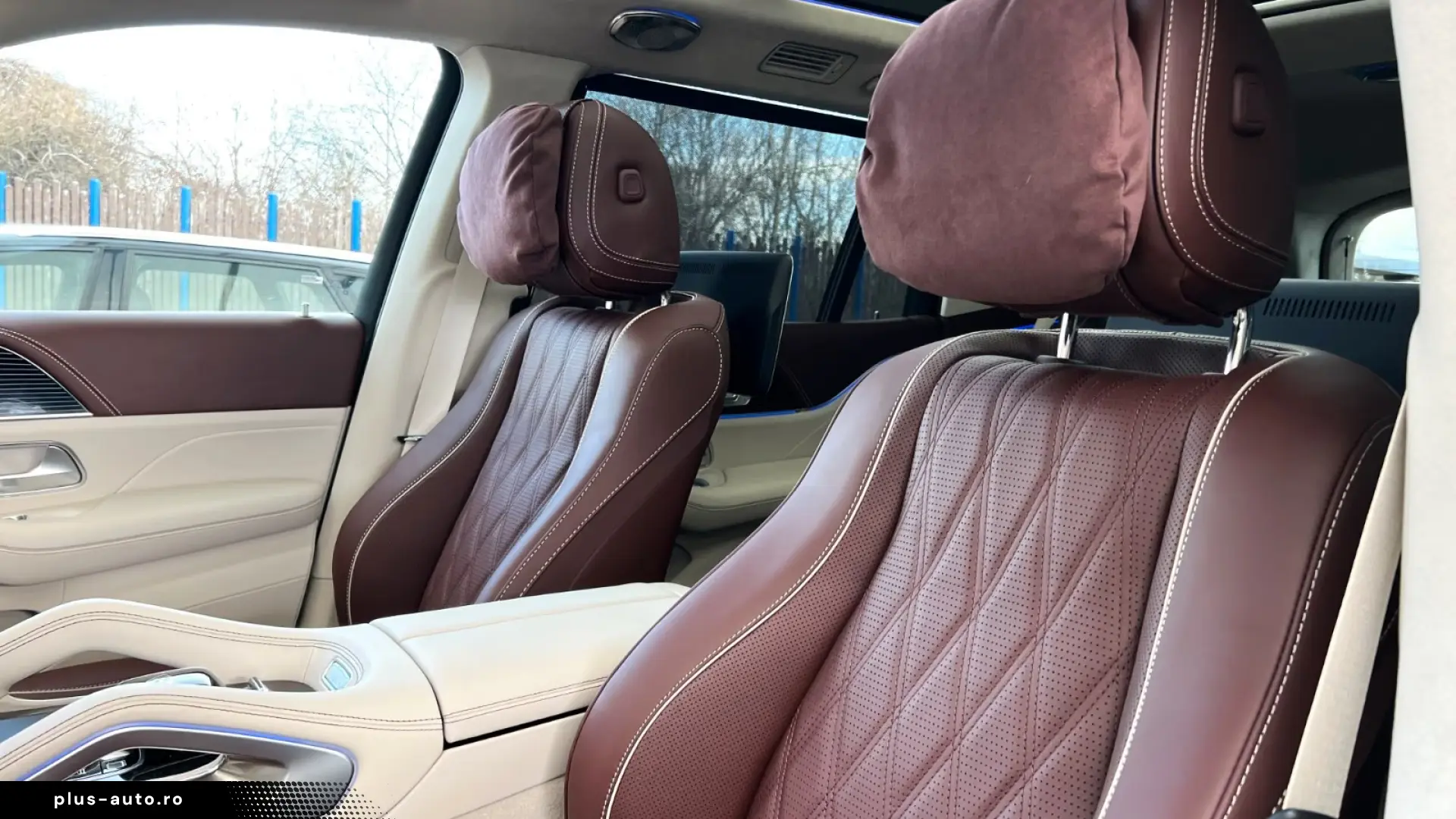 Mercedes-Benz GLS 600 MAYBACH   FIRST-CLASS