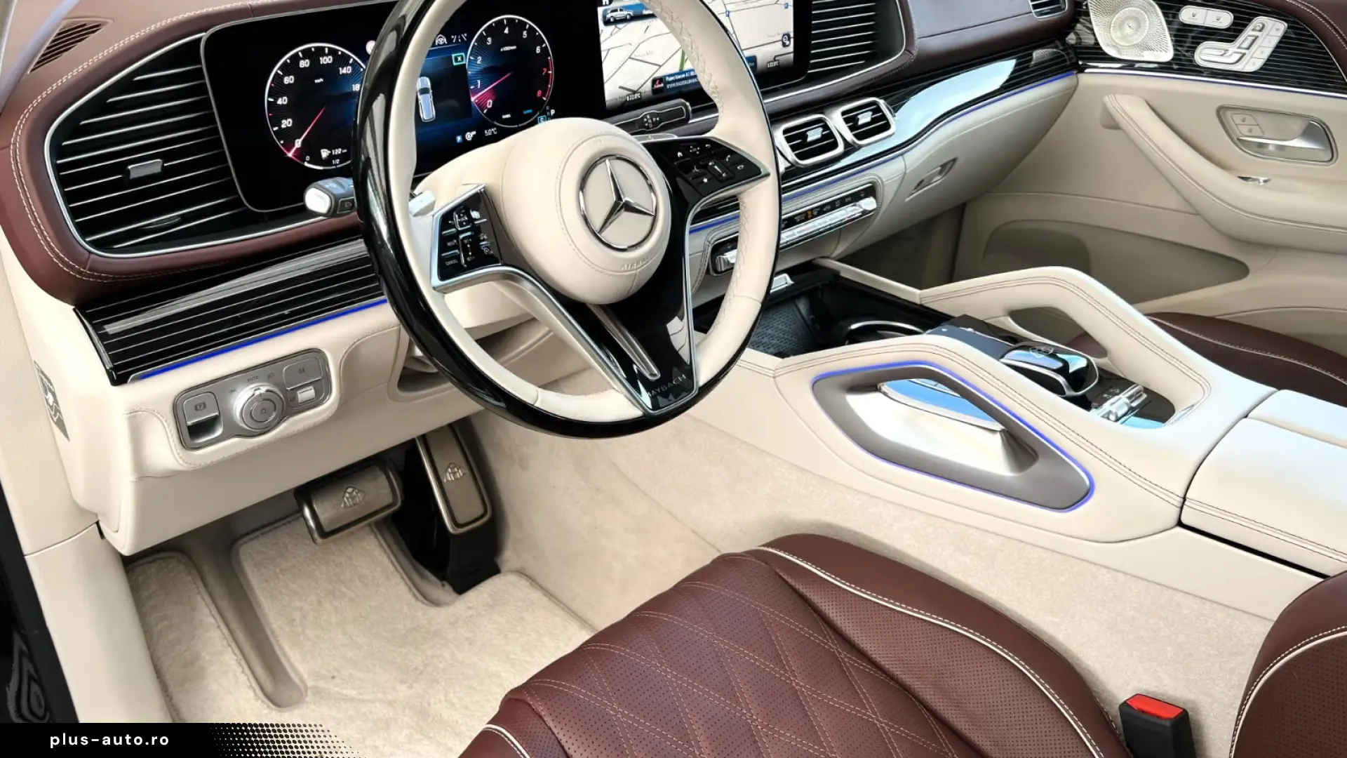 Mercedes-Benz GLS 600 MAYBACH   FIRST-CLASS