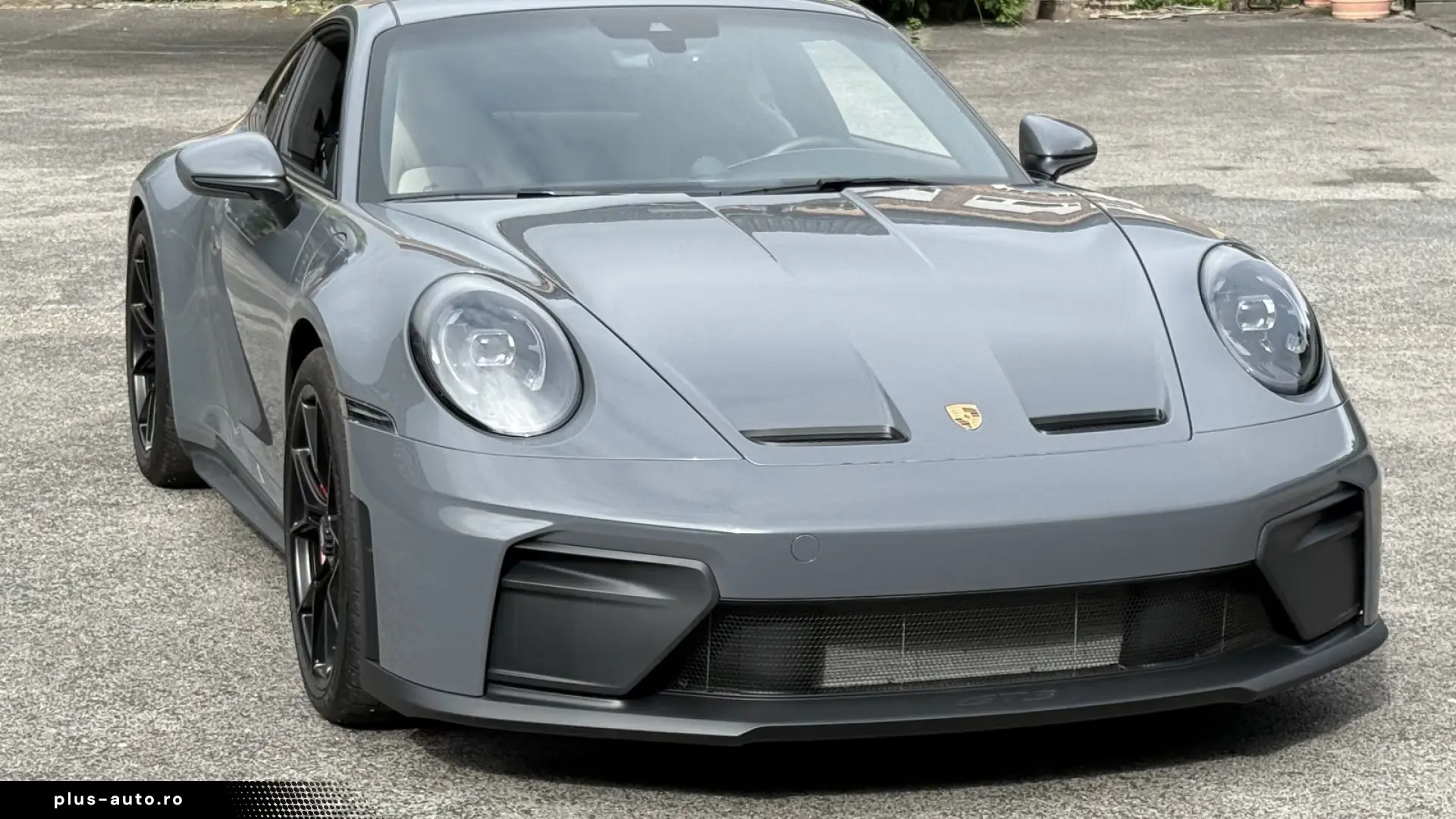 Porsche 992 911 GT3 Touring Paket