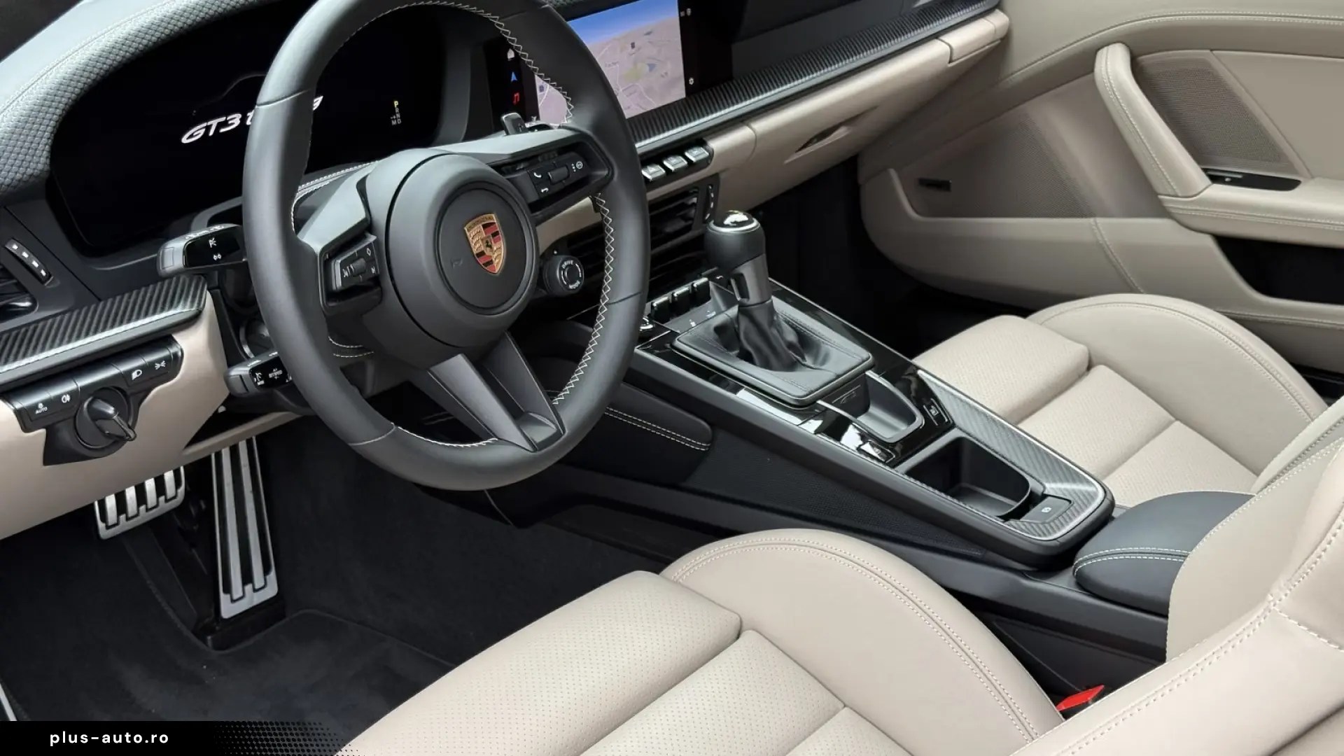 Porsche 992 911 GT3 Touring Paket