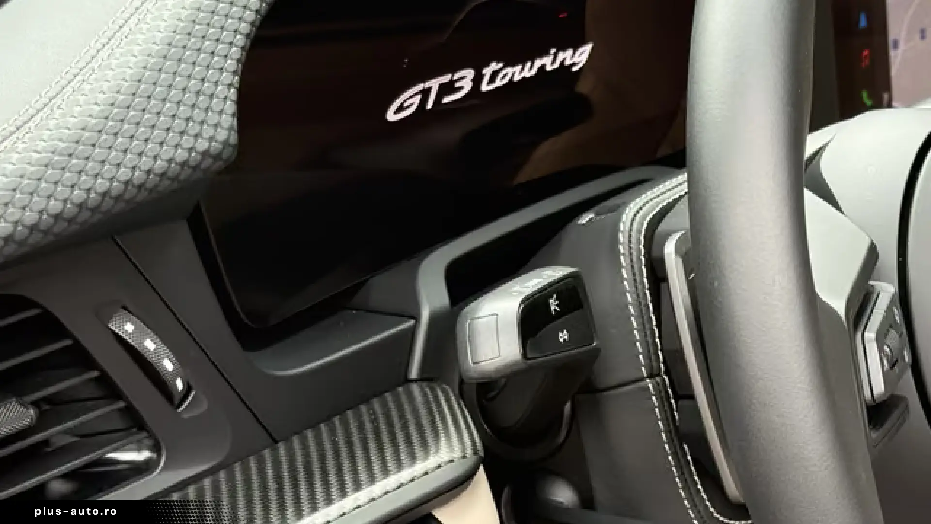 Porsche 992 911 GT3 Touring Paket