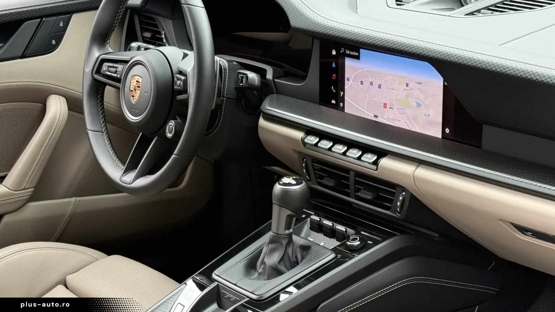 Porsche 992 911 GT3 Touring Paket