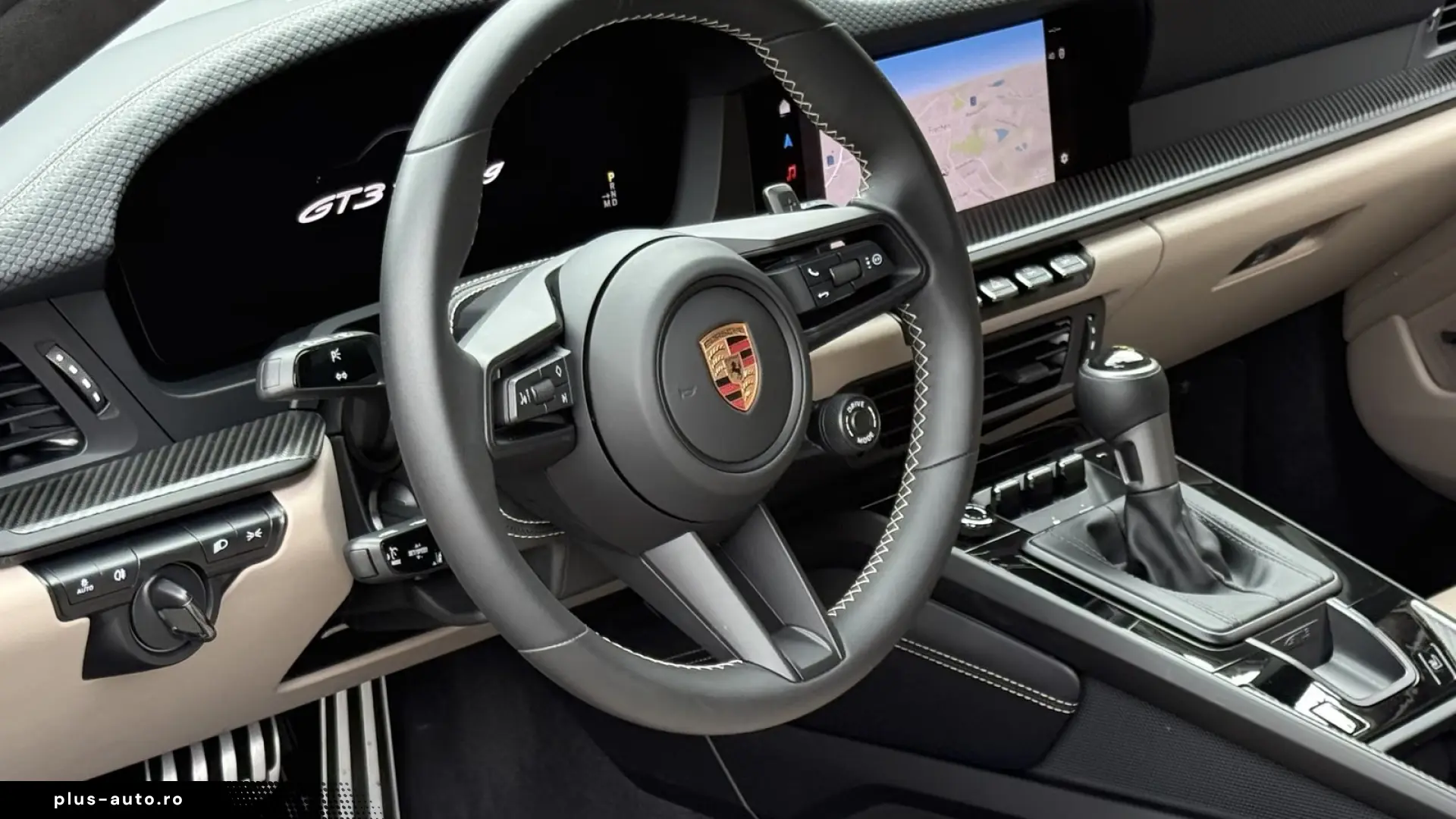 Porsche 992 911 GT3 Touring Paket