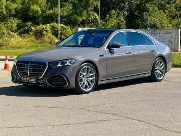 Mercedes-Benz S 450 AMG   4-MATIC   LONG   MY 2027