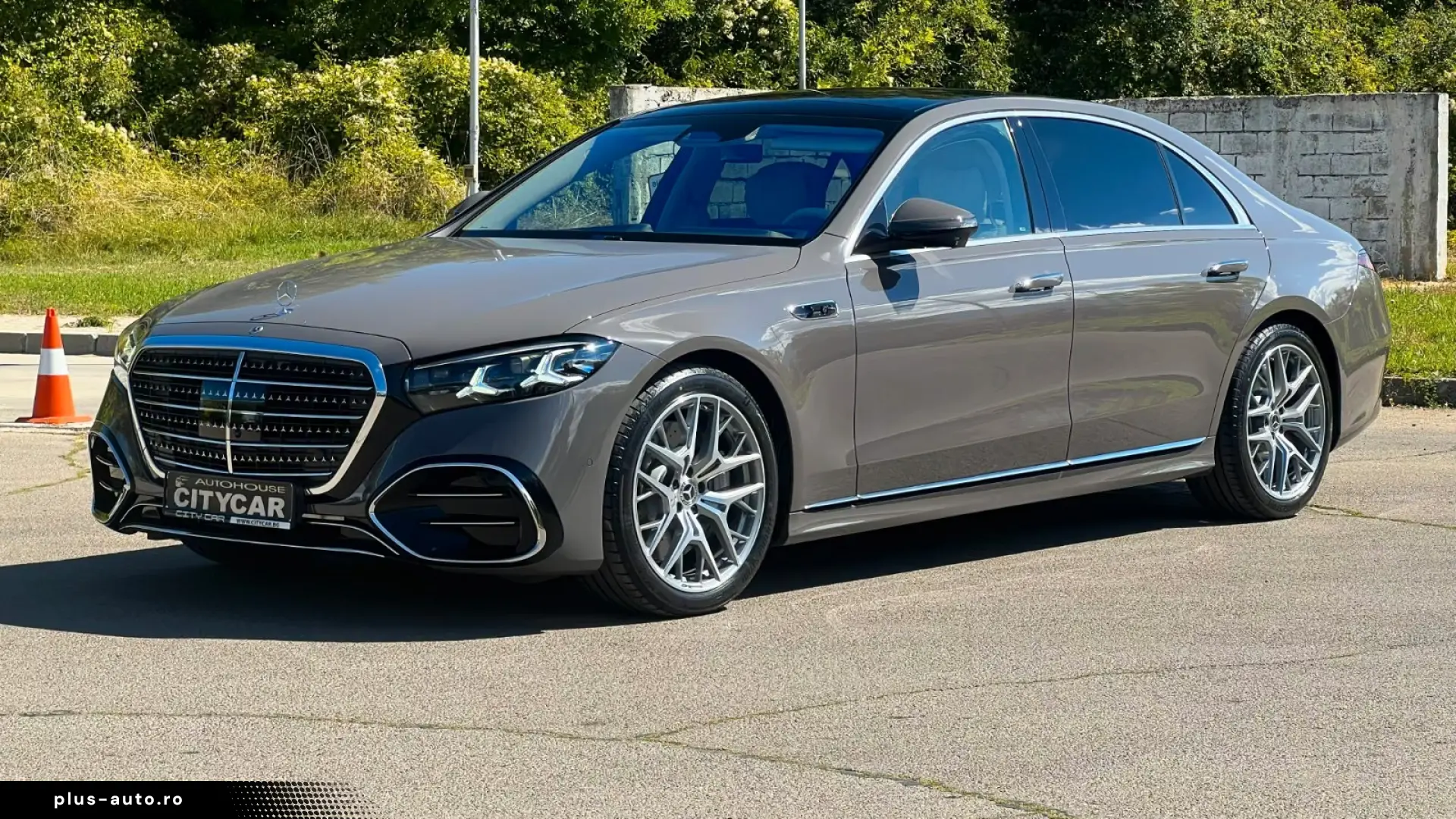 Mercedes-Benz S 450 AMG   4-MATIC   LONG   MY 2027