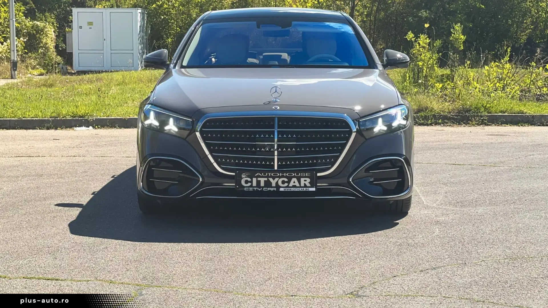 Mercedes-Benz S 450 AMG   4-MATIC   LONG   MY 2027