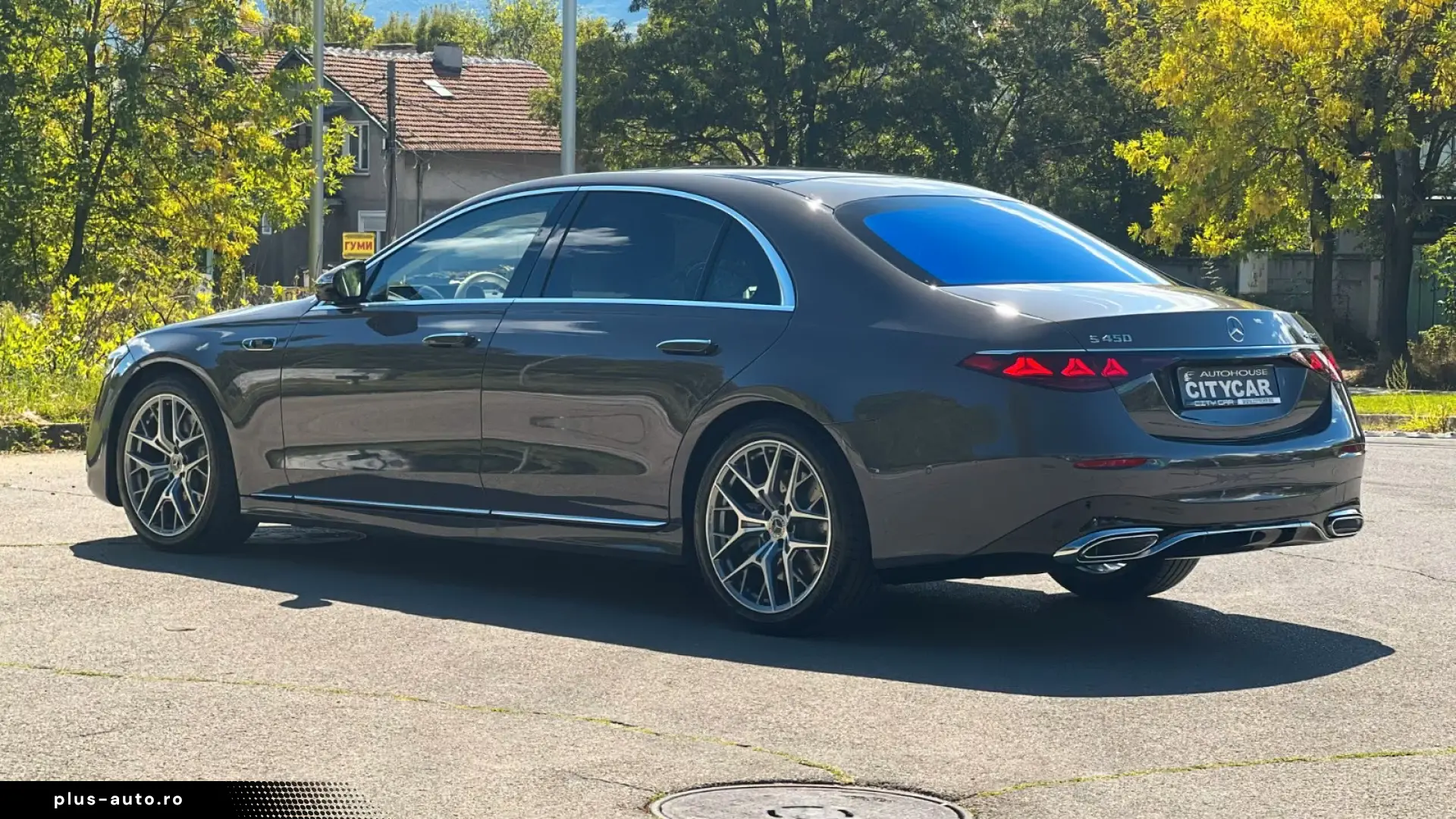 Mercedes-Benz S 450 AMG   4-MATIC   LONG   MY 2027