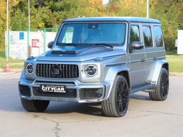 Mercedes-Benz G 63 AMG G 700 BRABUS   WIDESTAR