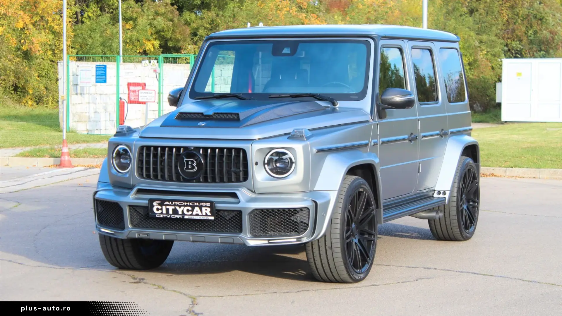 Mercedes-Benz G 63 AMG G 700 BRABUS   WIDESTAR