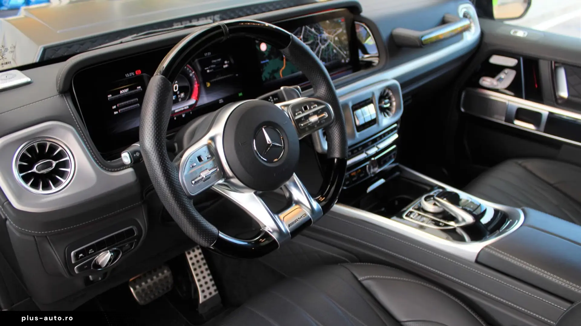 Mercedes-Benz G 63 AMG G 700 BRABUS   WIDESTAR