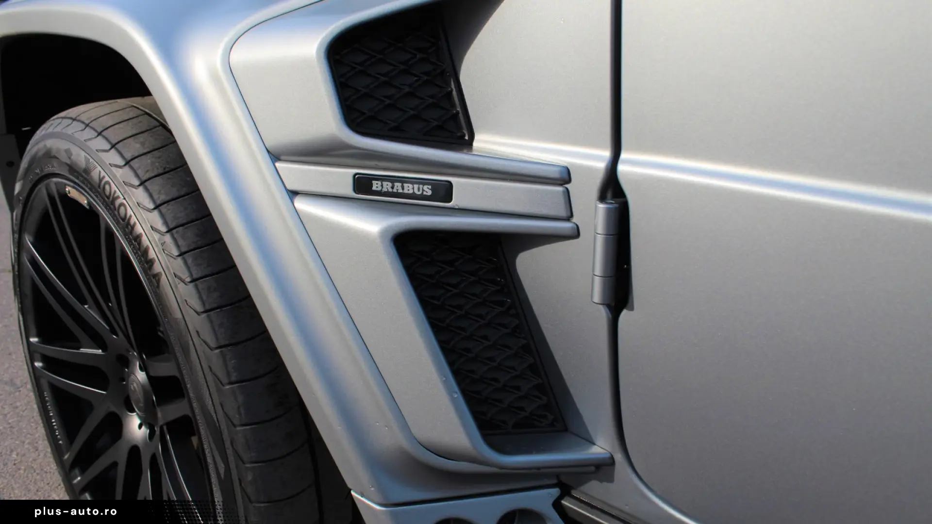 Mercedes-Benz G 63 AMG G 700 BRABUS   WIDESTAR