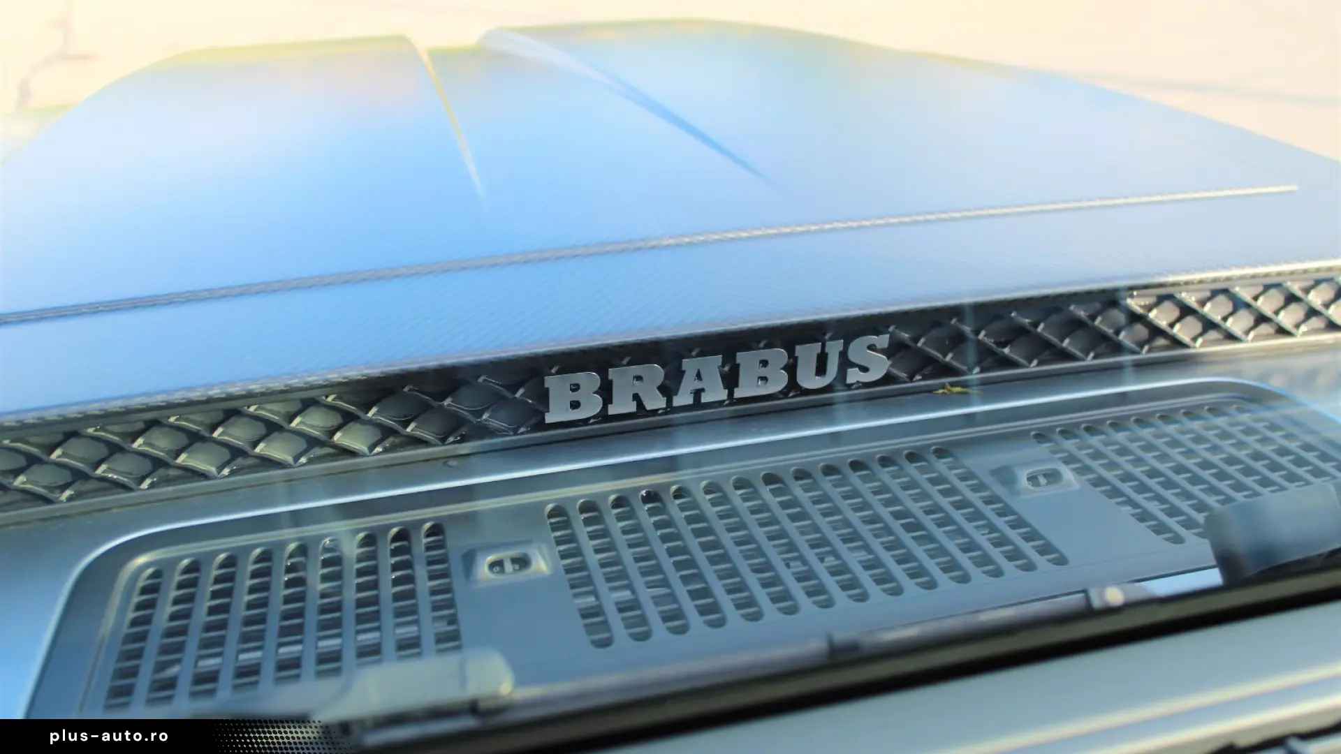 Mercedes-Benz G 63 AMG G 700 BRABUS   WIDESTAR