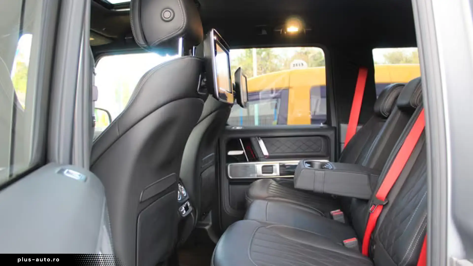 Mercedes-Benz G 63 AMG G 700 BRABUS   WIDESTAR