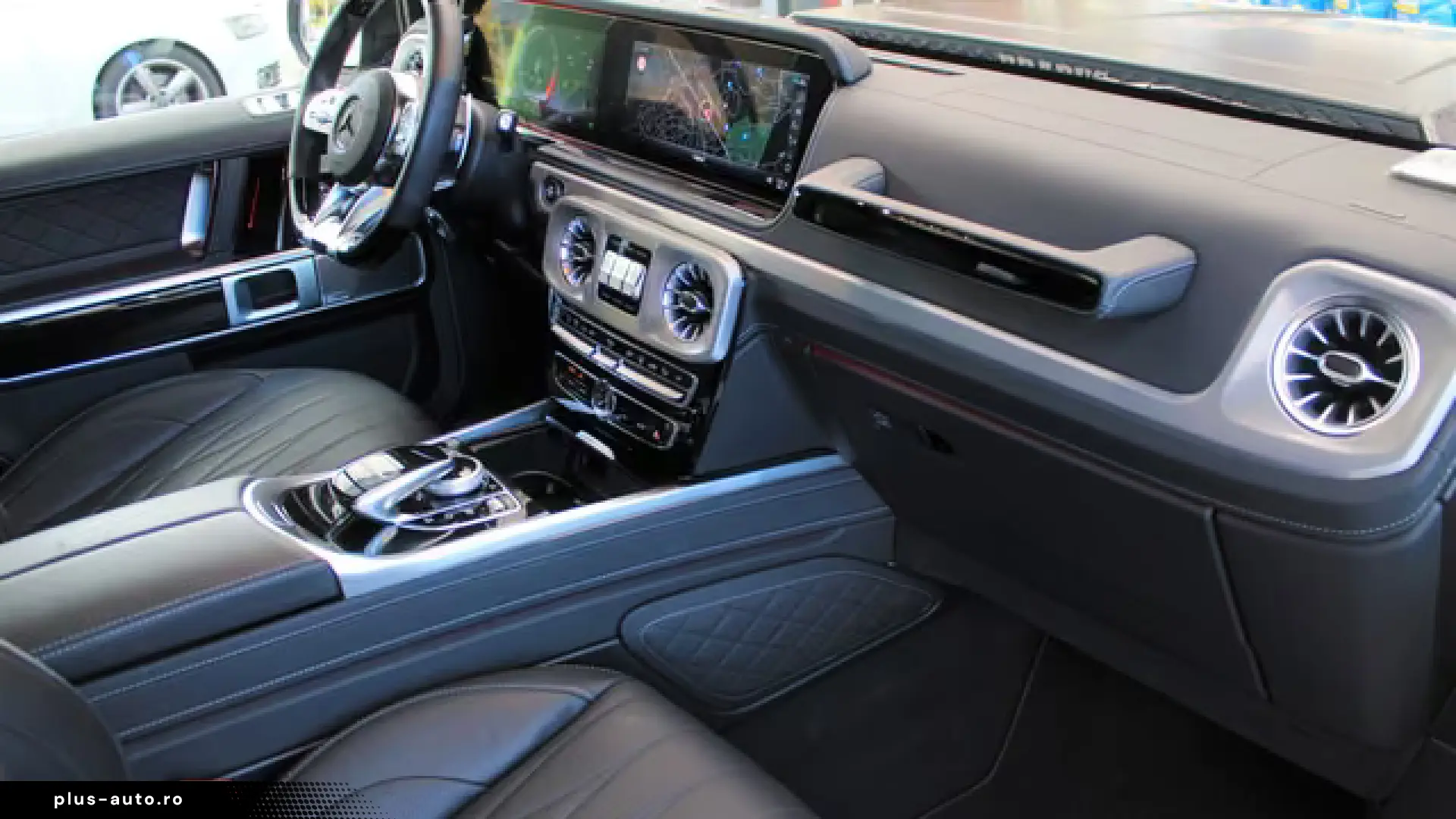 Mercedes-Benz G 63 AMG G 700 BRABUS   WIDESTAR