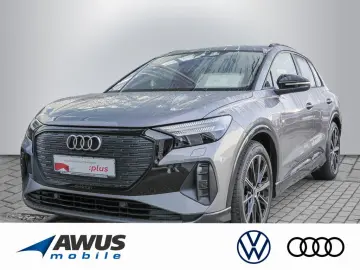 AUDI Q4 35 e-tron SHZ KAMERA MATRIX-LED HUD NAVI ACC