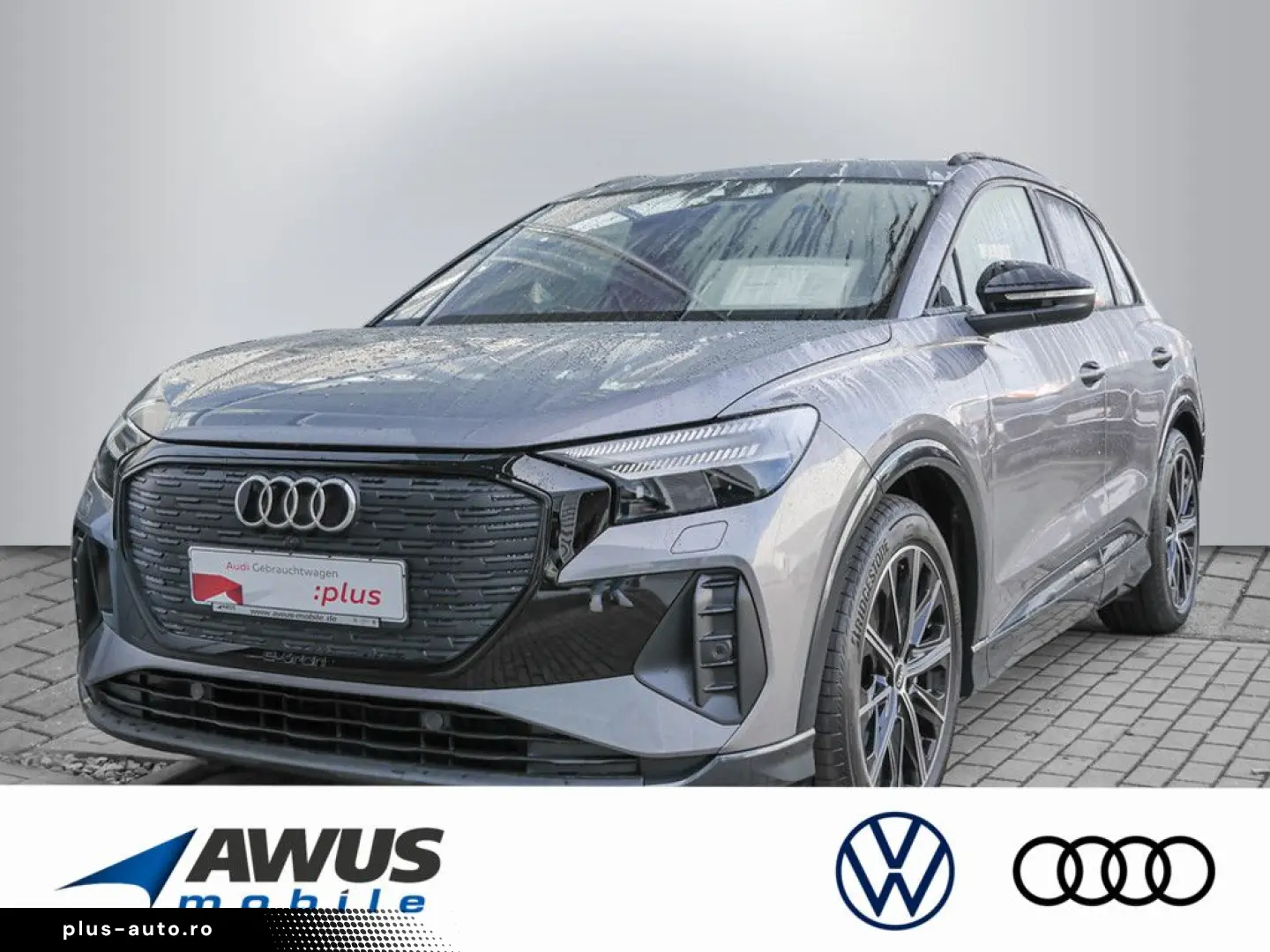 AUDI Q4 35 e-tron SHZ KAMERA MATRIX-LED HUD NAVI ACC