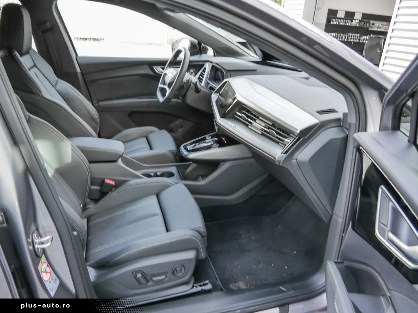 AUDI Q4 35 e-tron SHZ KAMERA MATRIX-LED HUD NAVI ACC