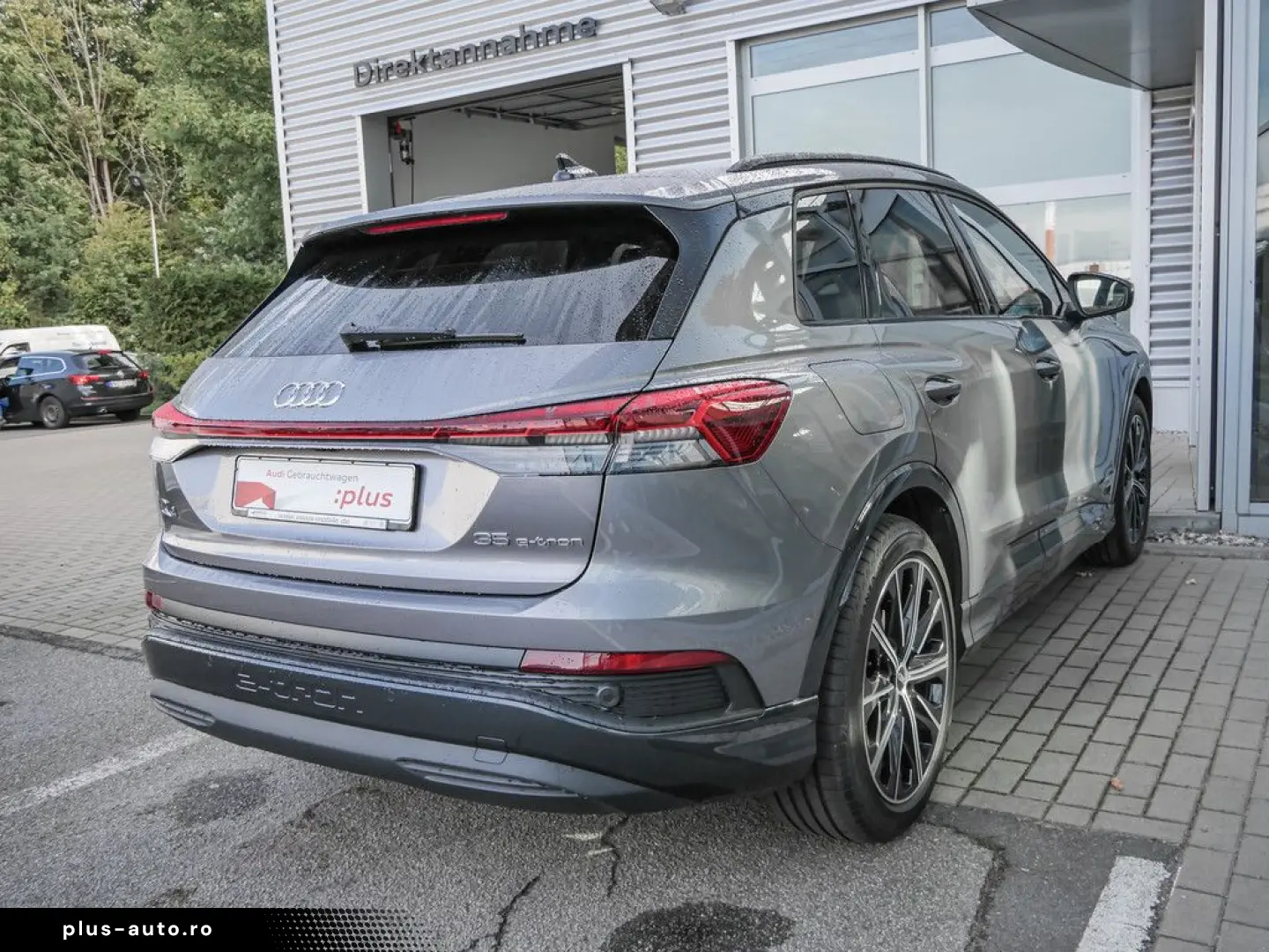 AUDI Q4 35 e-tron SHZ KAMERA MATRIX-LED HUD NAVI ACC