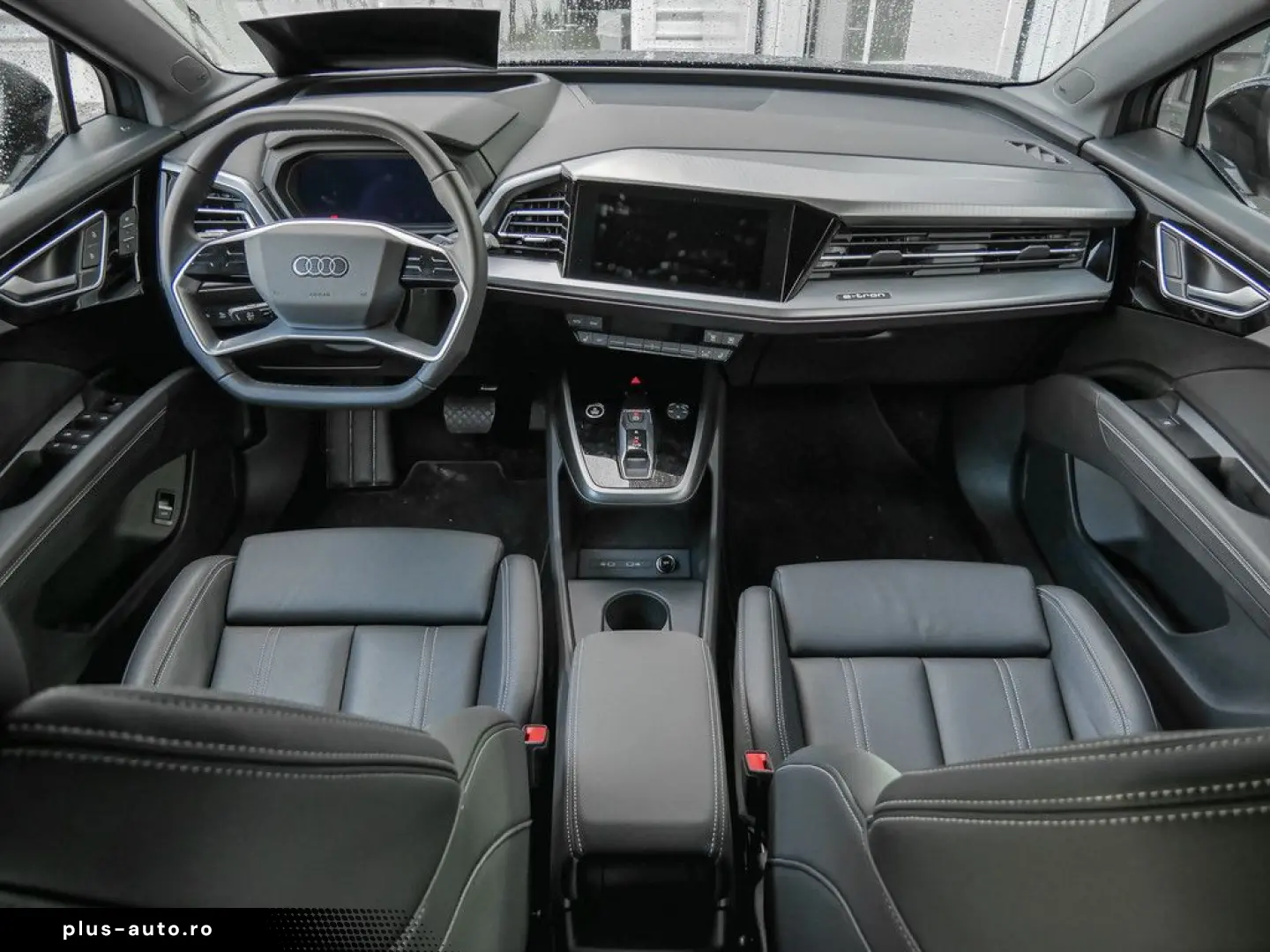 AUDI Q4 35 e-tron SHZ KAMERA MATRIX-LED HUD NAVI ACC
