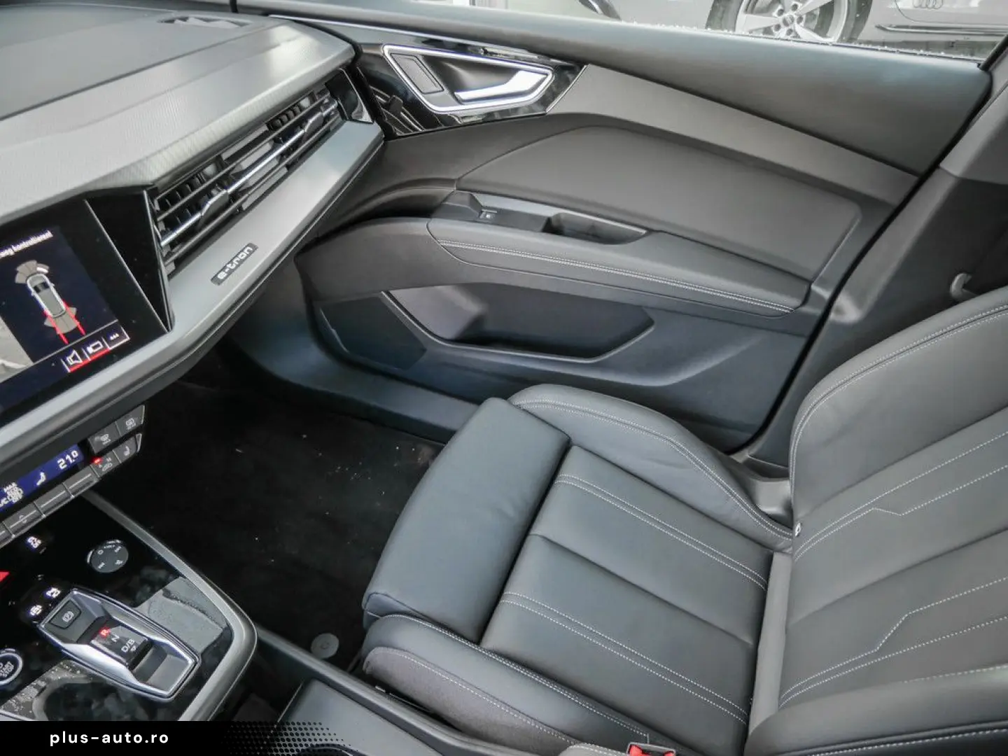 AUDI Q4 35 e-tron SHZ KAMERA MATRIX-LED HUD NAVI ACC