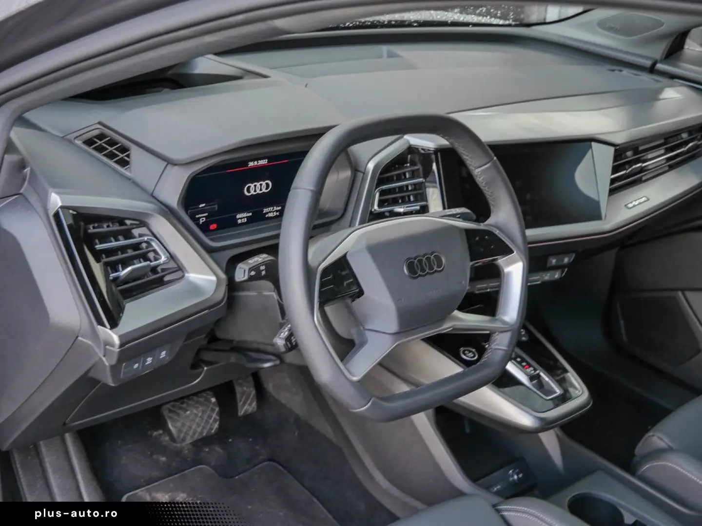 AUDI Q4 35 e-tron SHZ KAMERA MATRIX-LED HUD NAVI ACC