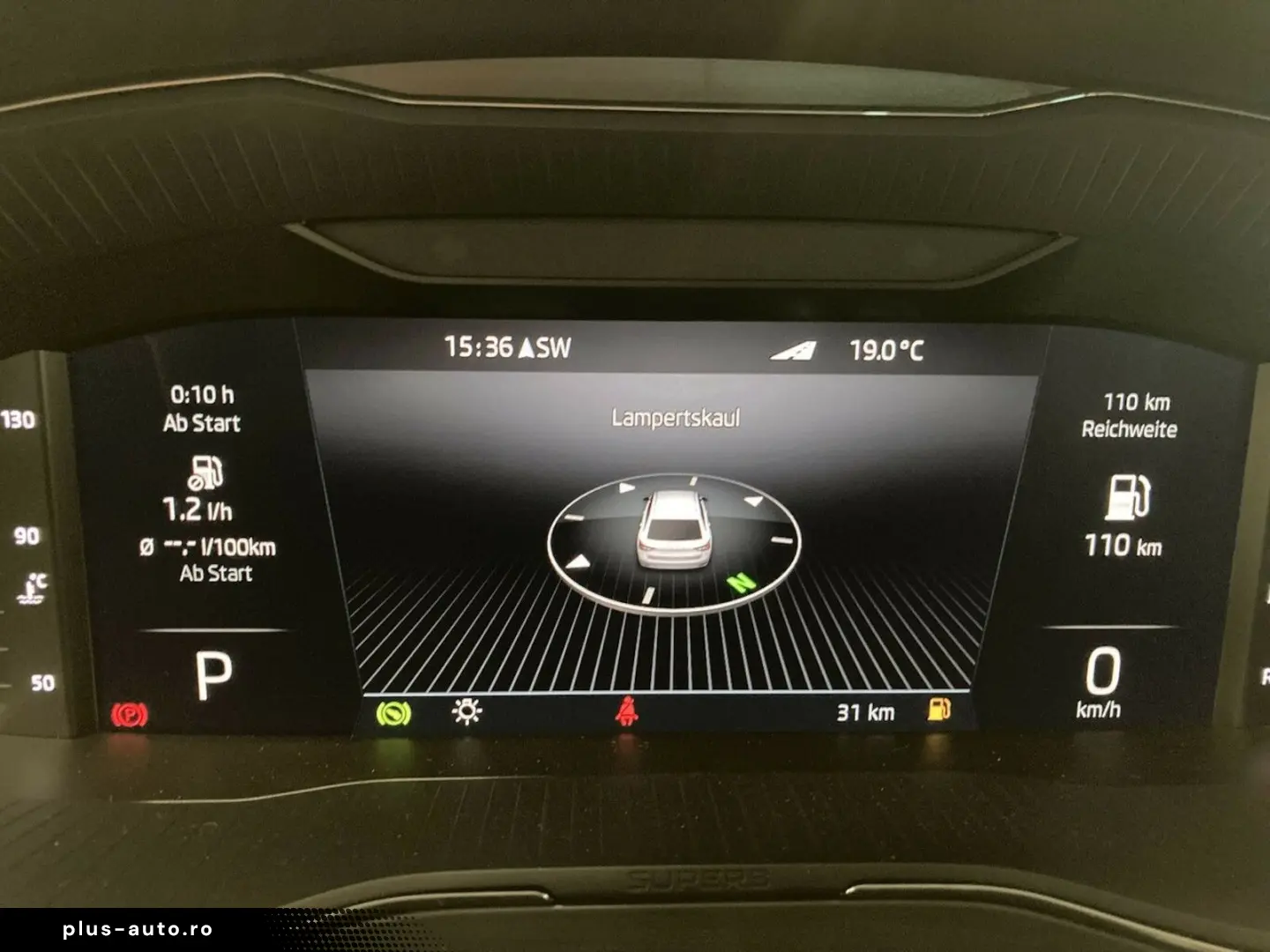 SKODA Superb 2022 — imagine 10