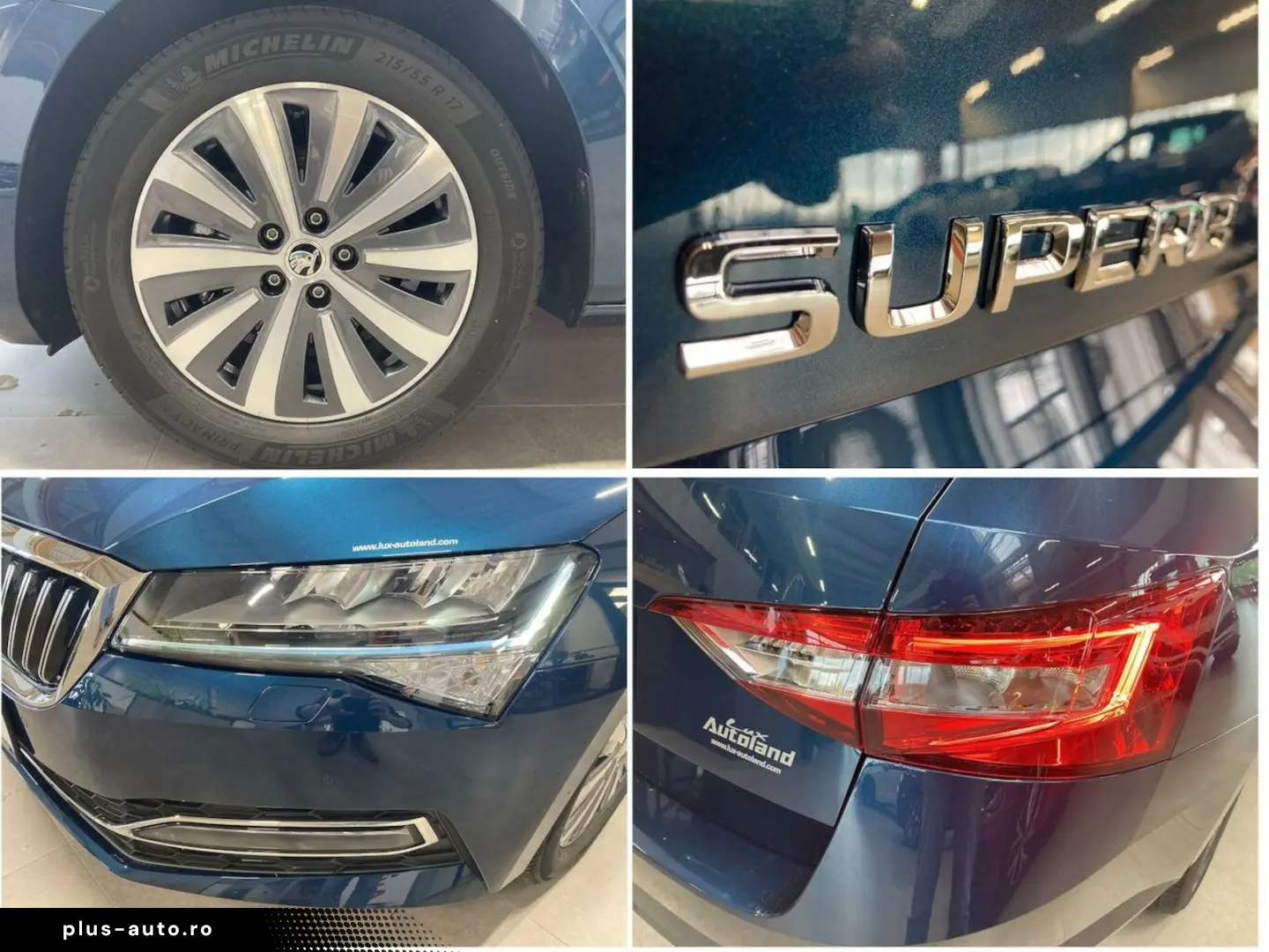 SKODA Superb 2022 — imagine 15