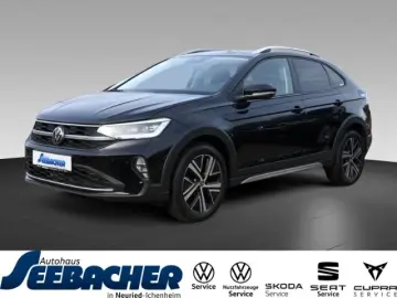 VW Taigo  Style  1.5 TSi DSG  LED RFK Navi