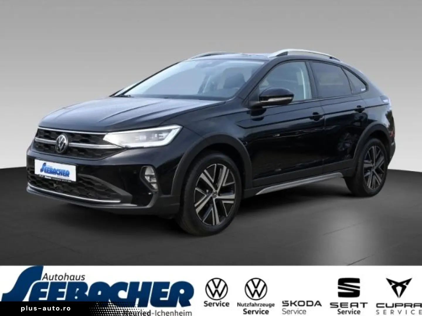 VW Taigo  Style  1.5 TSi DSG  LED RFK Navi