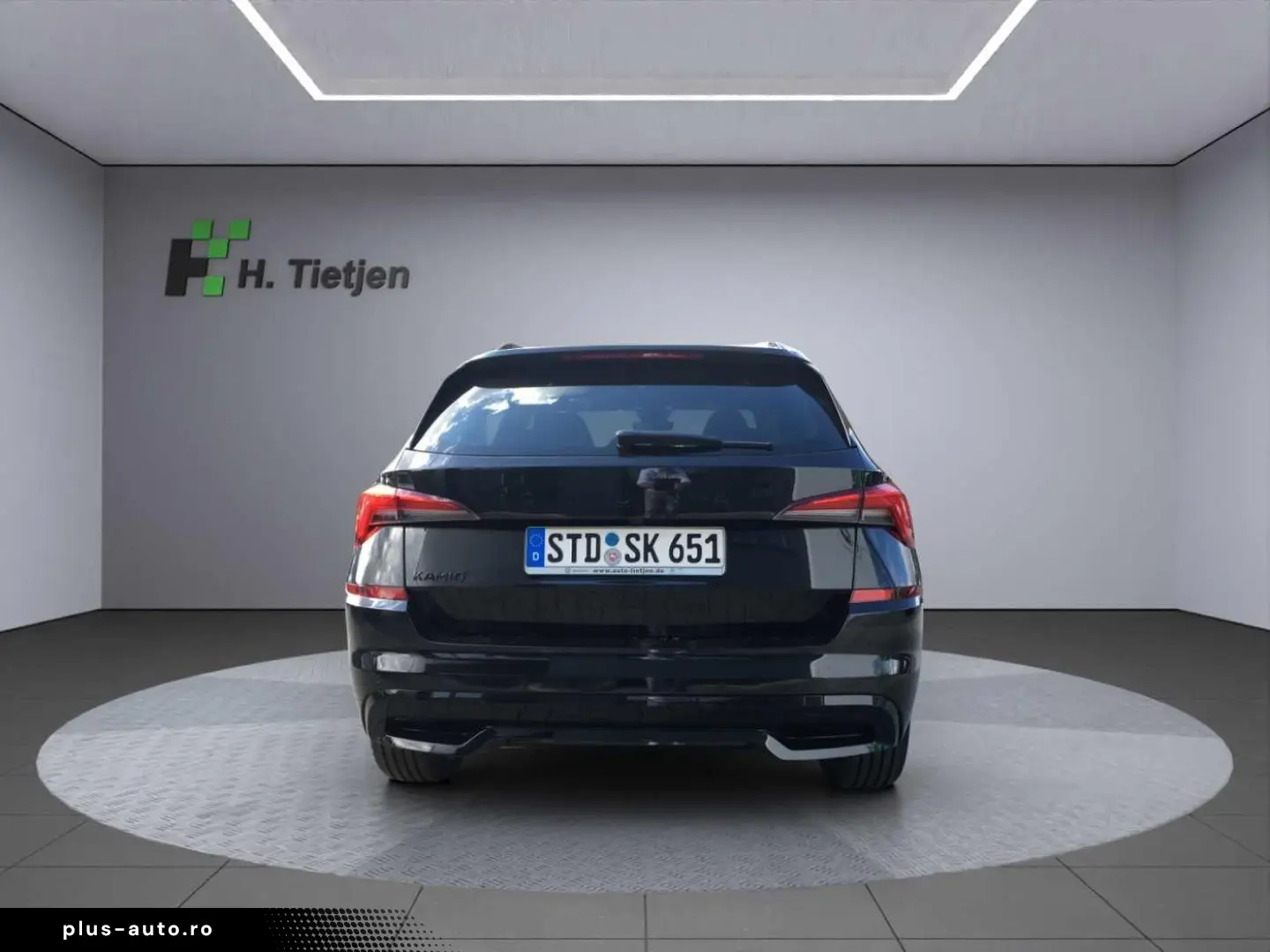SKODA Kamiq 2022 — imagine 3