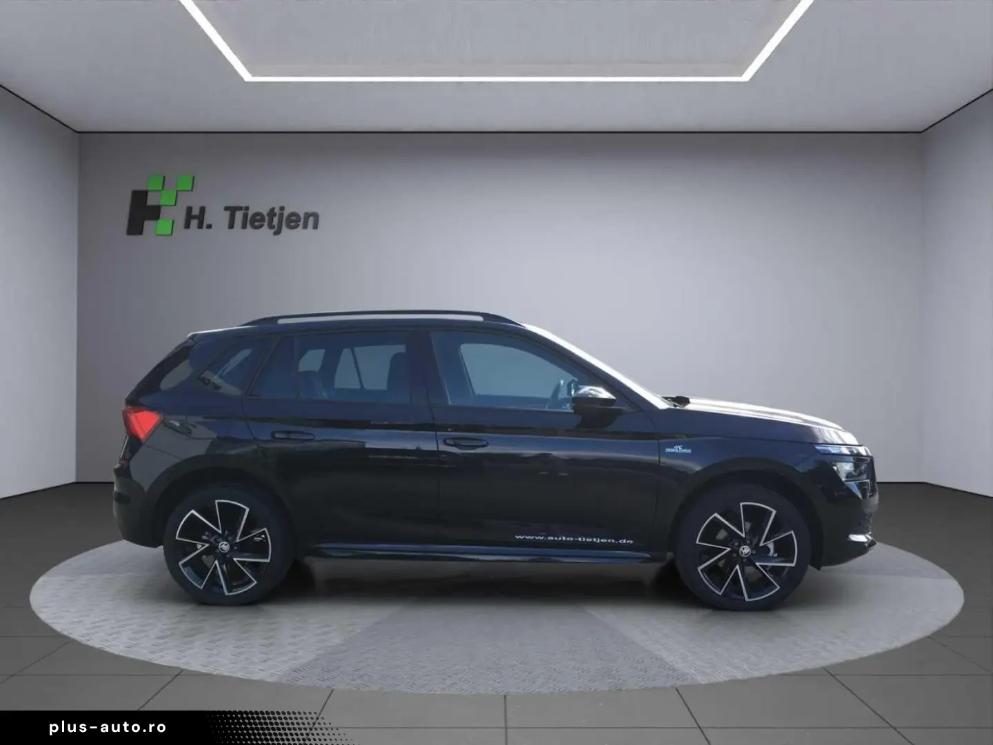 SKODA Kamiq 2022 — imagine 4