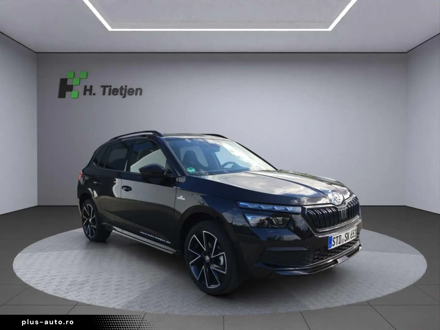 SKODA Kamiq 2022 — imagine 5