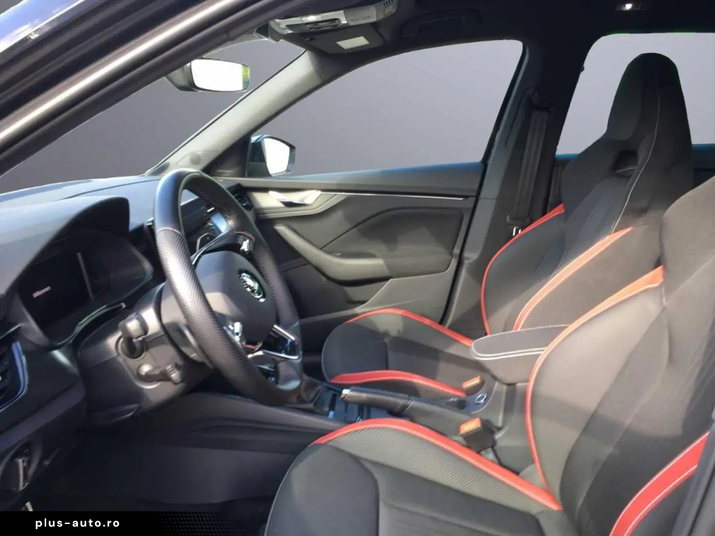 SKODA Kamiq 2022 — imagine 7