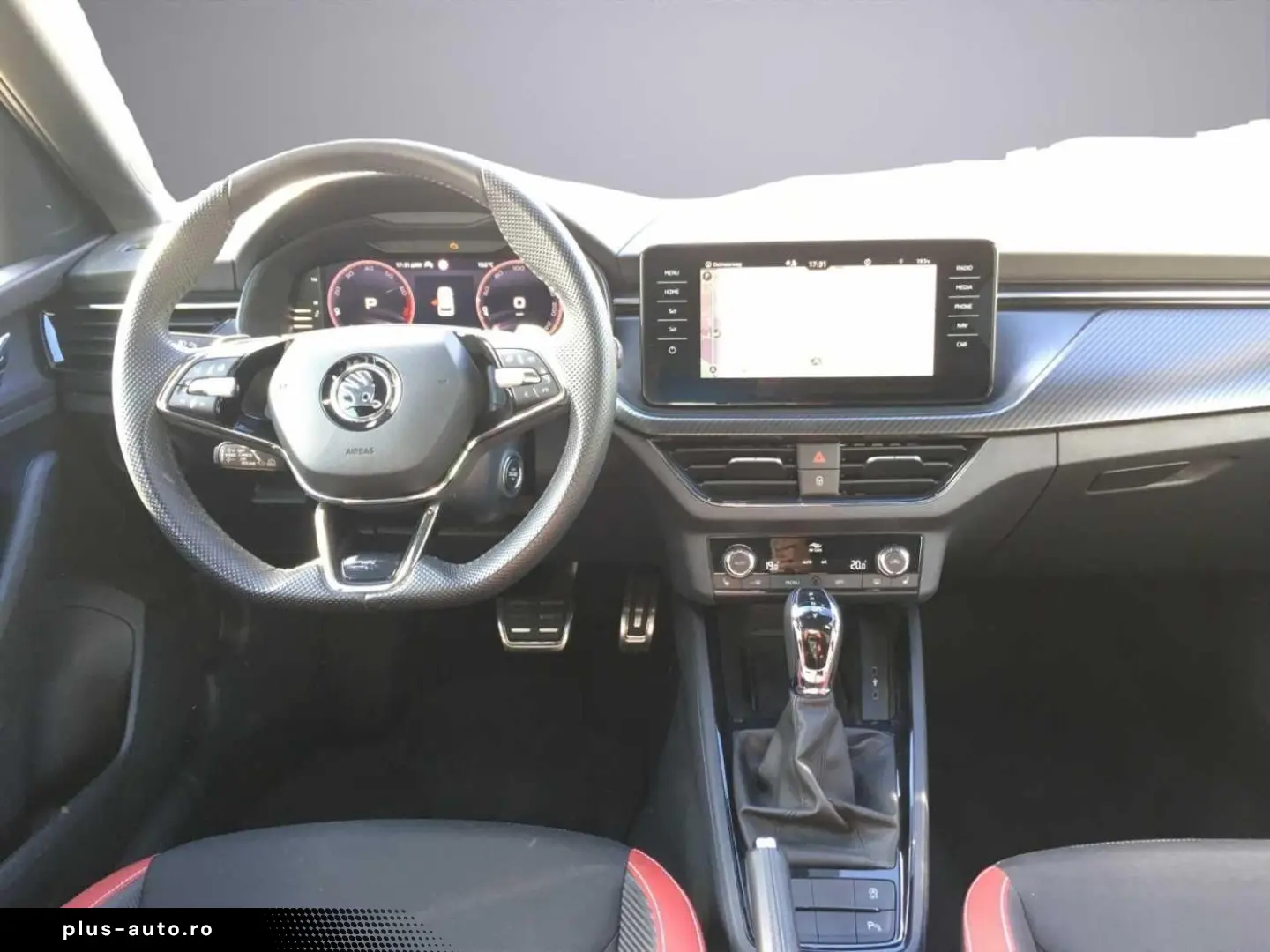 SKODA Kamiq 2022 — imagine 12