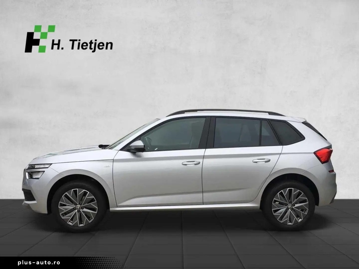 SKODA Kamiq 2022 — imagine 2