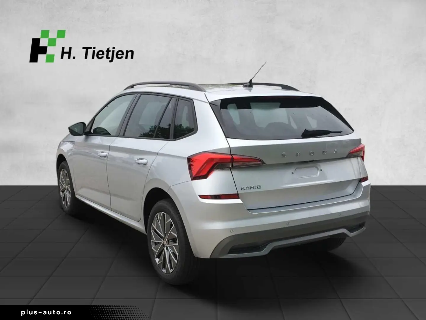 SKODA Kamiq 2022 — imagine 3